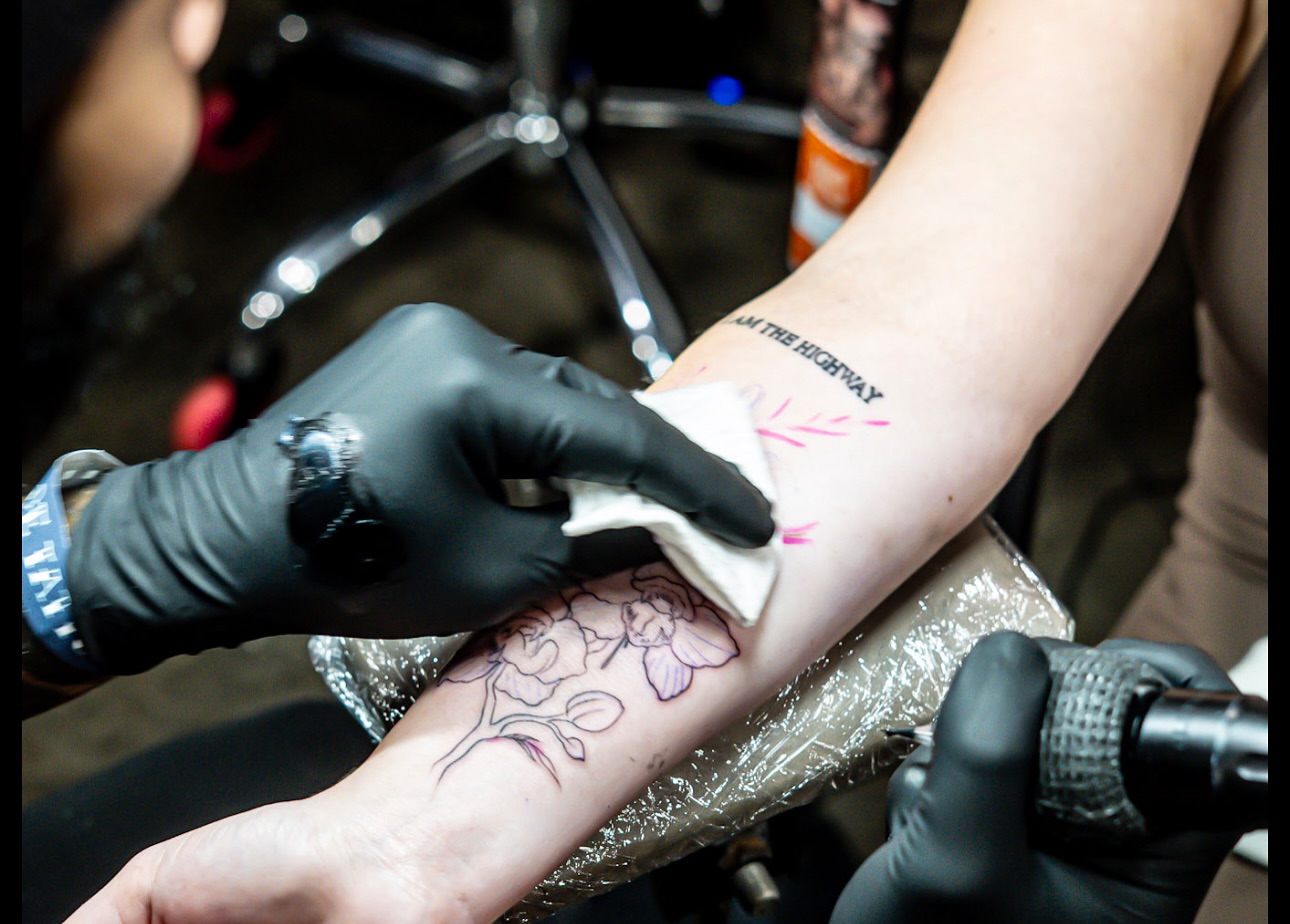 Tattoo by @pbzkillenem β black_and_grey