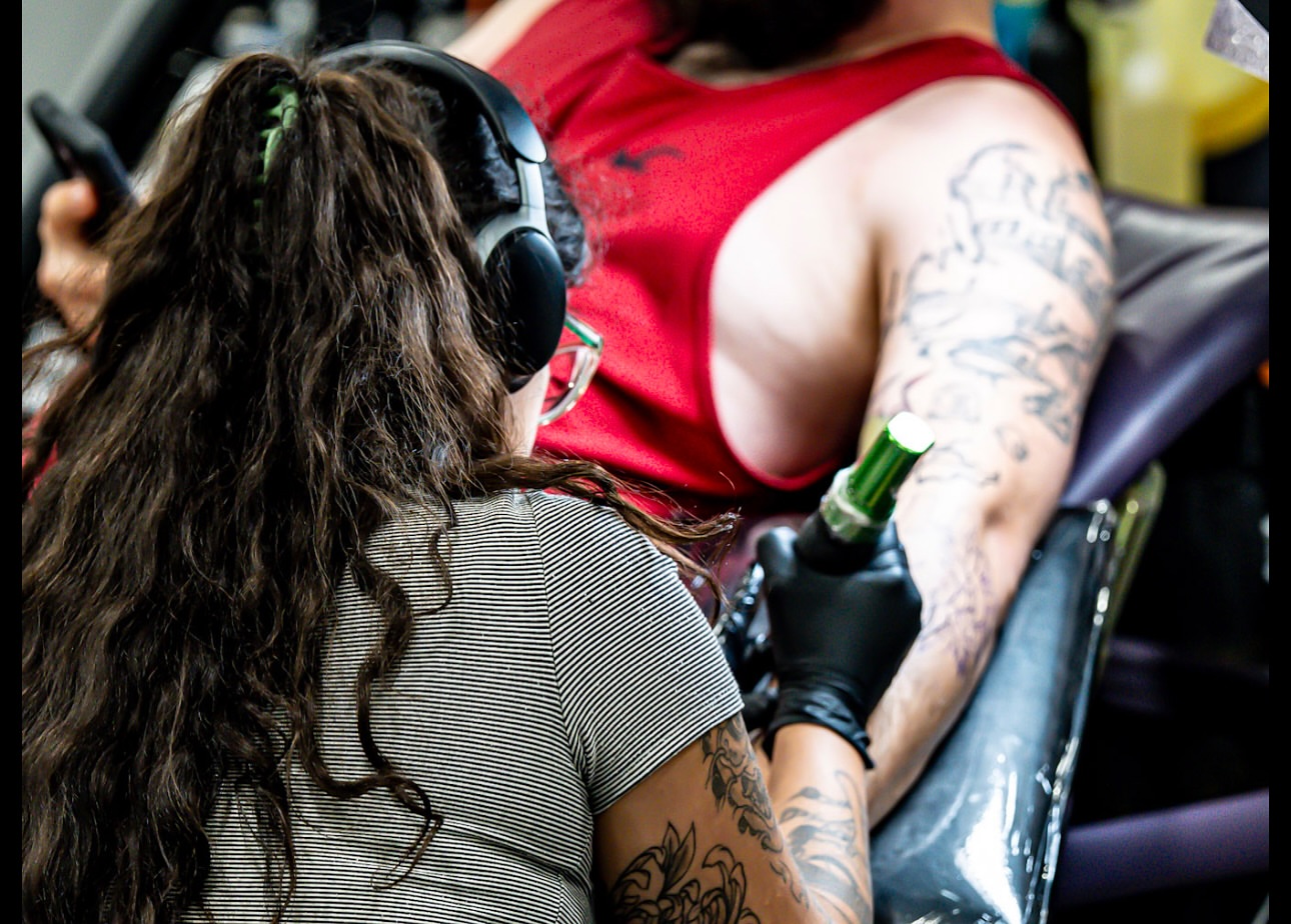 Tattoo by @pbzkillenem β american_traditional