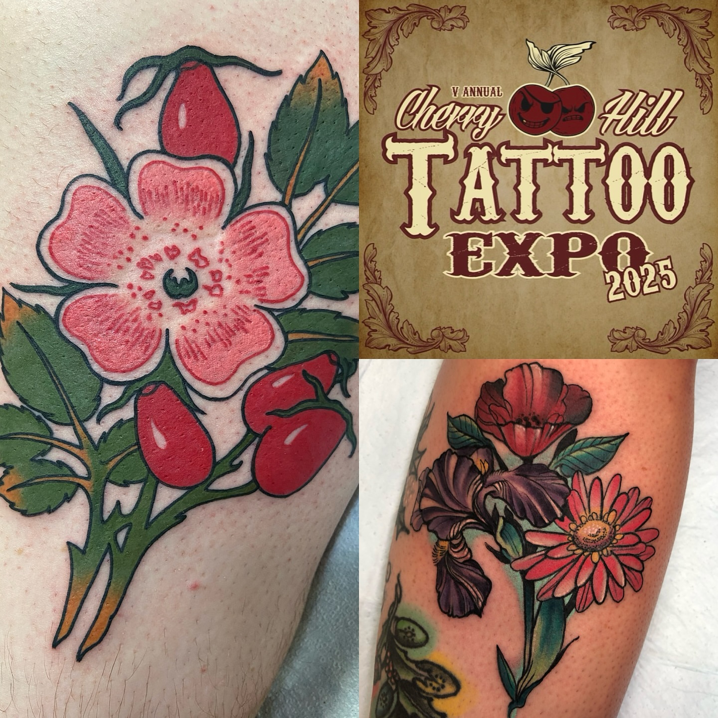 Tattoo by @quinndoskis — american_traditional