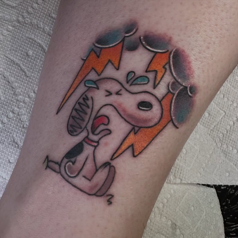 Tattoo by @sierra_does_tattoos — american_traditional