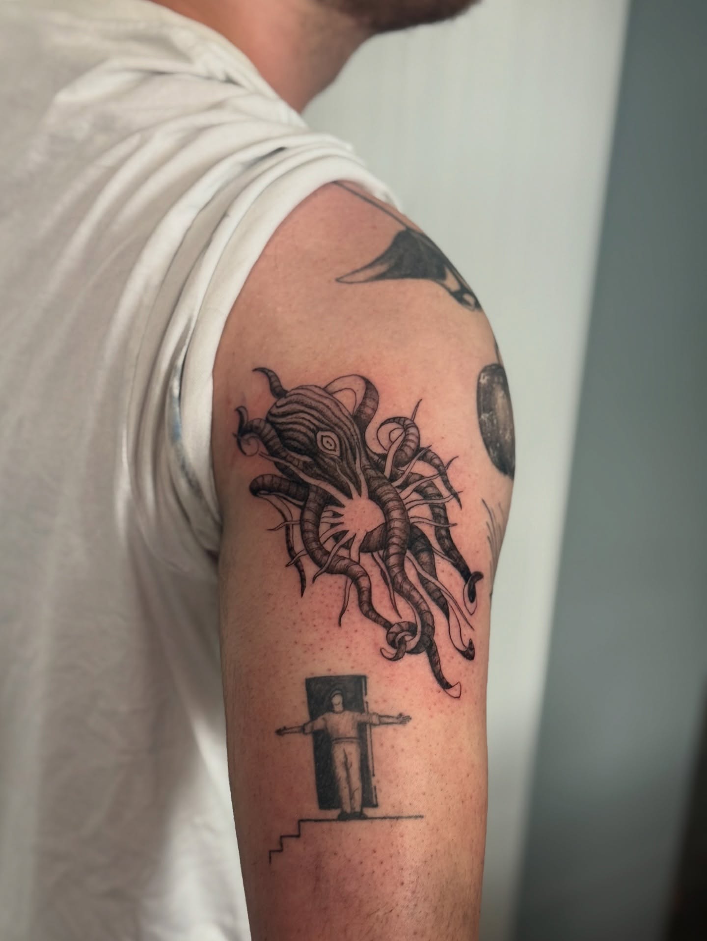 Tattoo by Khang🇻🇳, Iowa City, IA