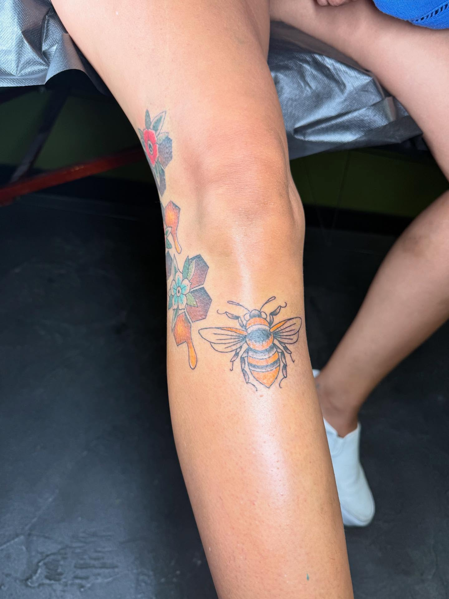 Tattoo by @jprincetattoos — neo_traditional