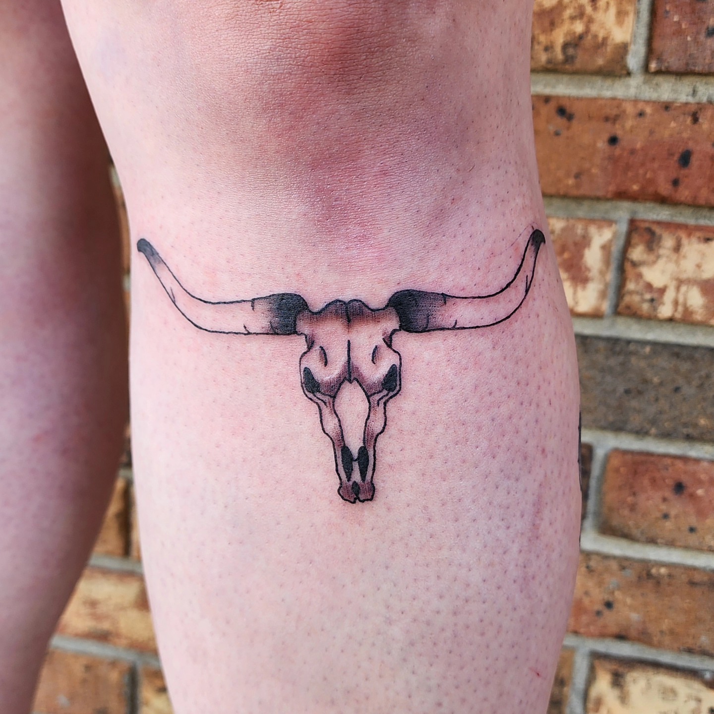Tattoo by @bigtastytattoos — black_and_grey