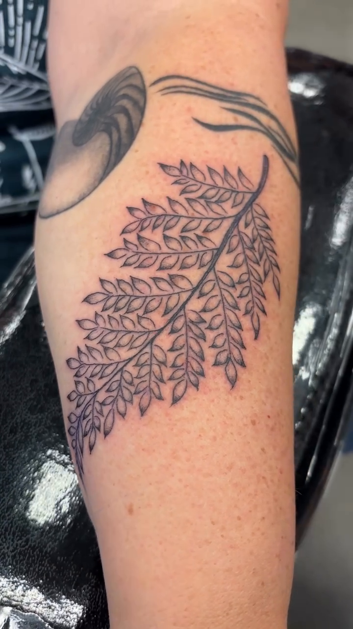 Tattoo by @jrflemingtattoo — black_and_grey, realism