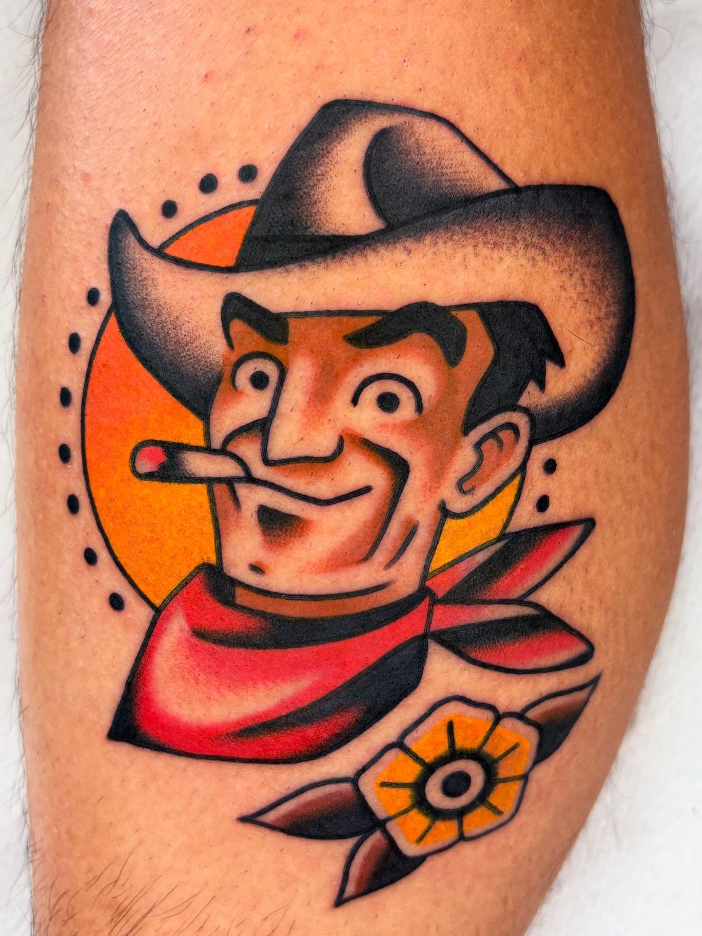 Tattoo by @tatturo_ — american_traditional