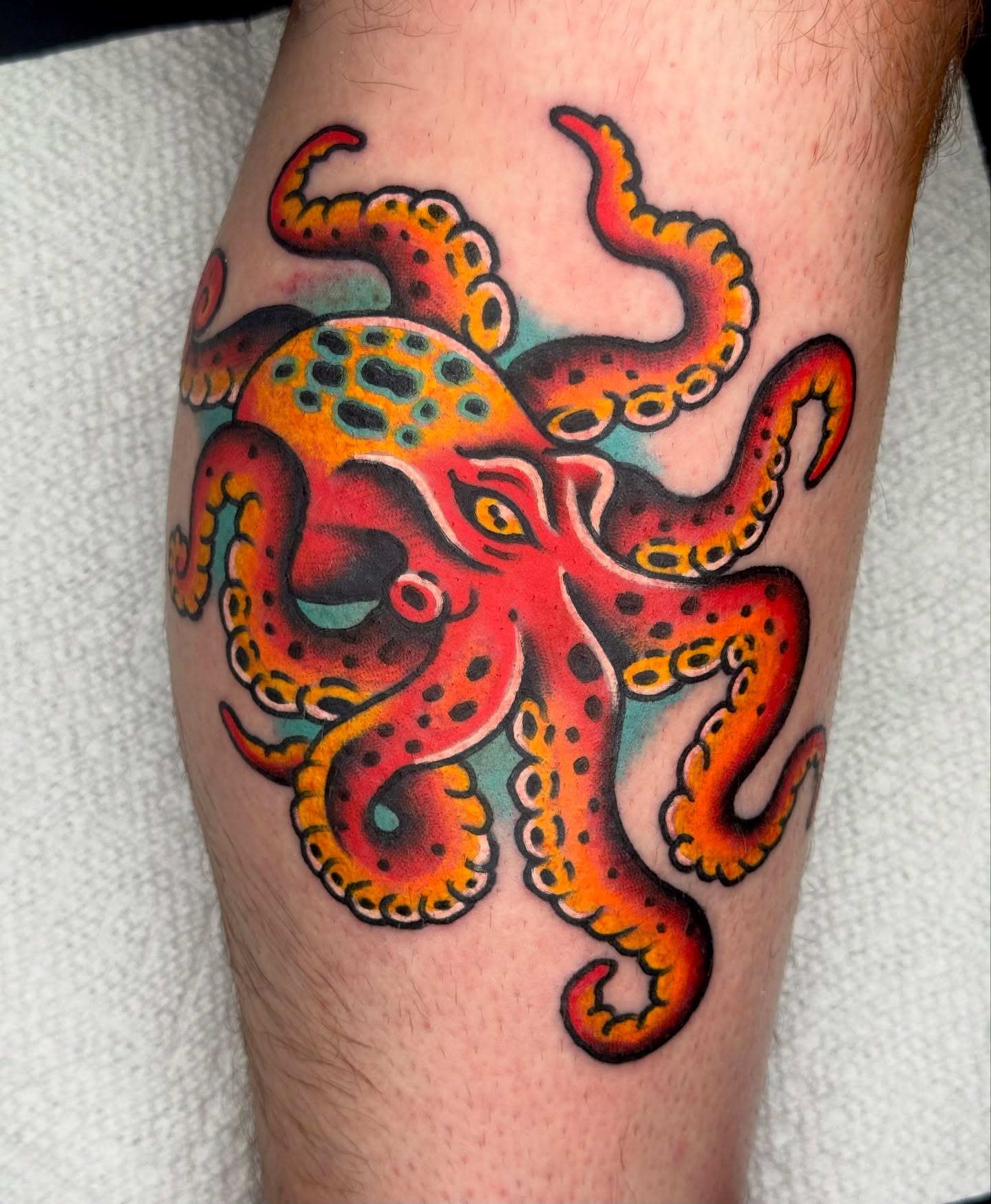 Tattoo by @taylor_bracey — american_traditional