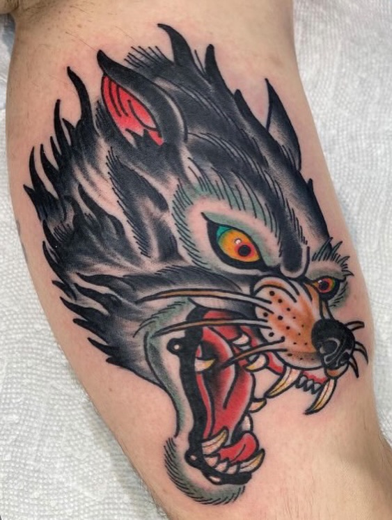 Tattoo by @shawzyriverside — american_traditional