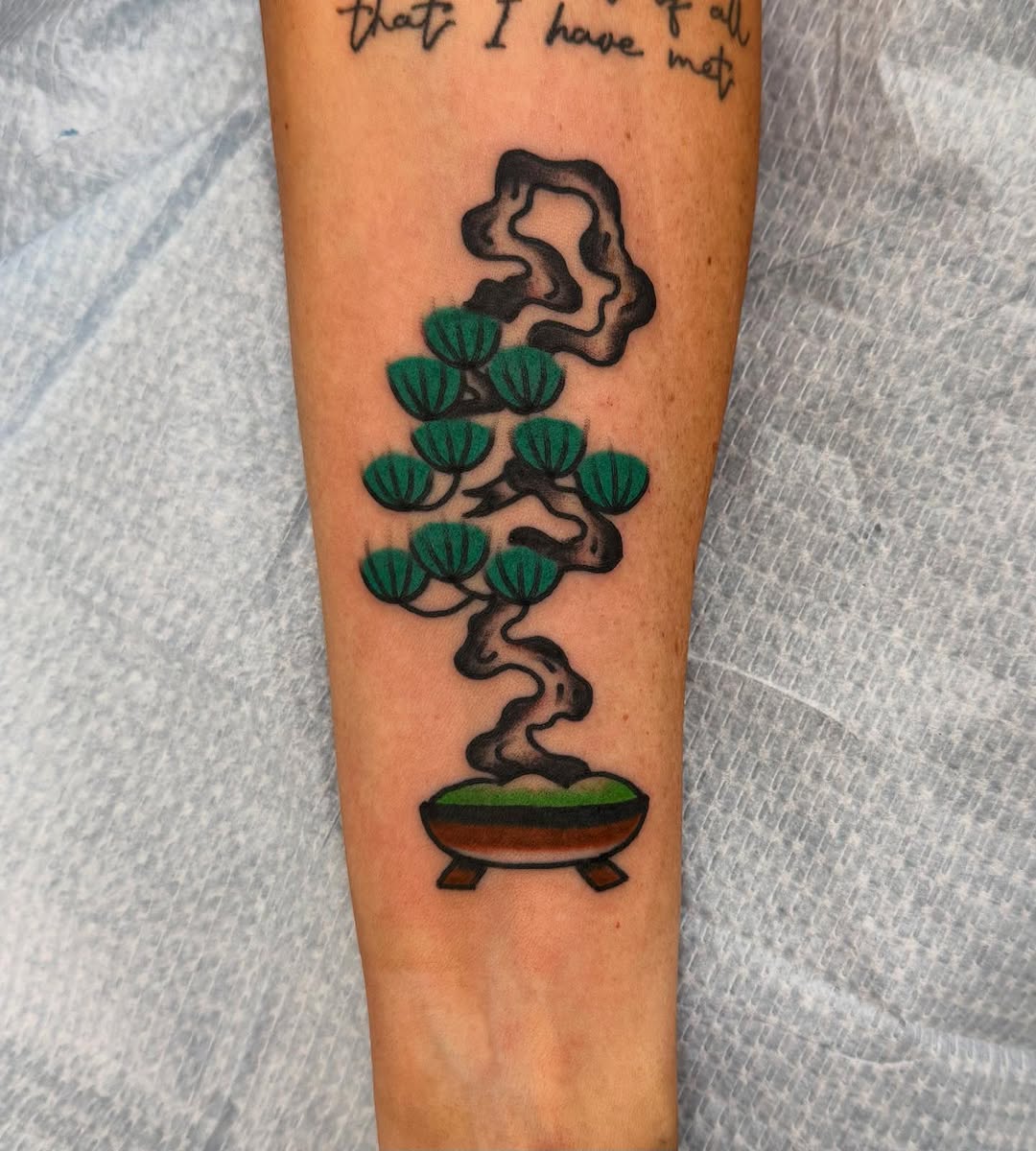 Tattoo by @nickmellatattoos — american_traditional