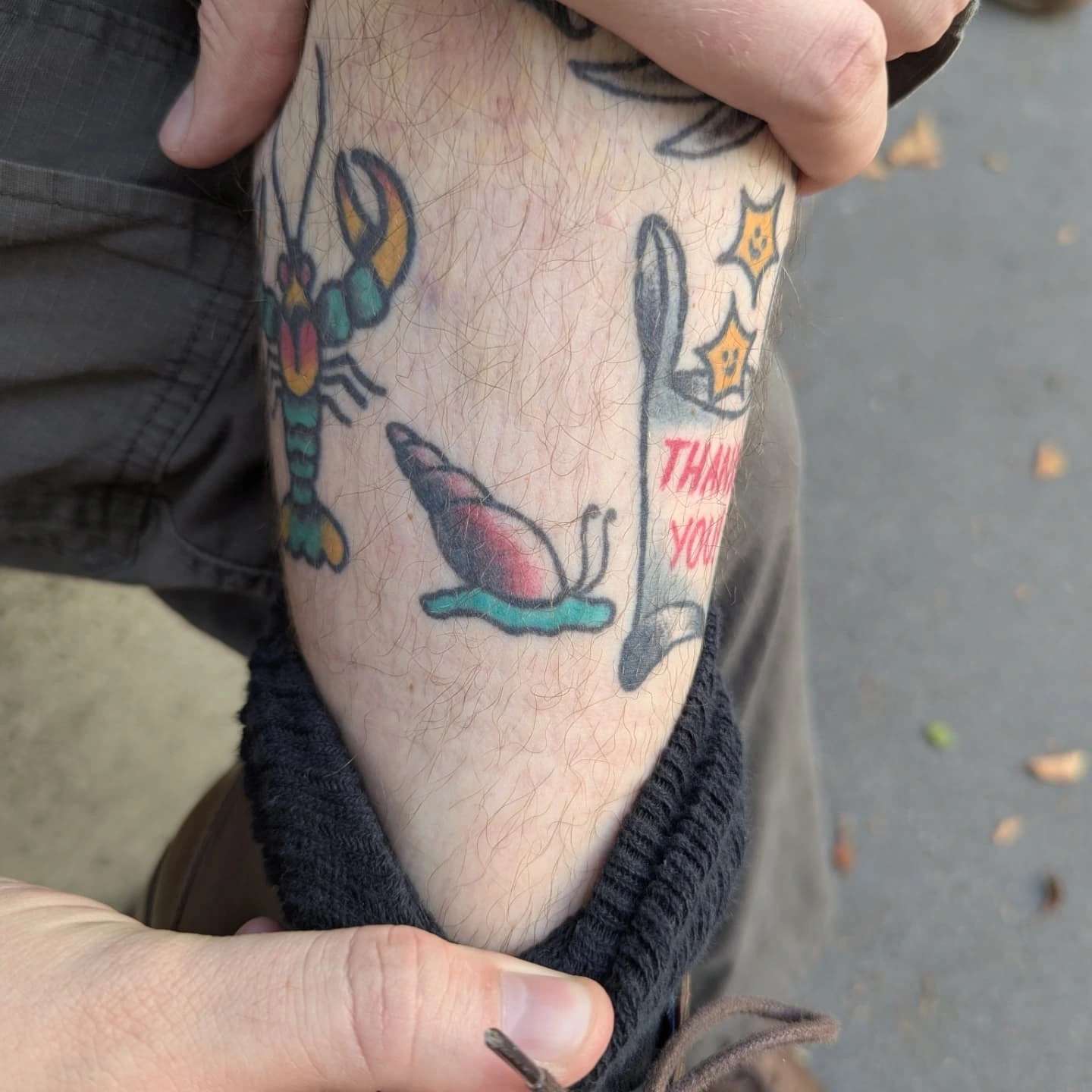 Tattoo by @bardtattoos — american_traditional