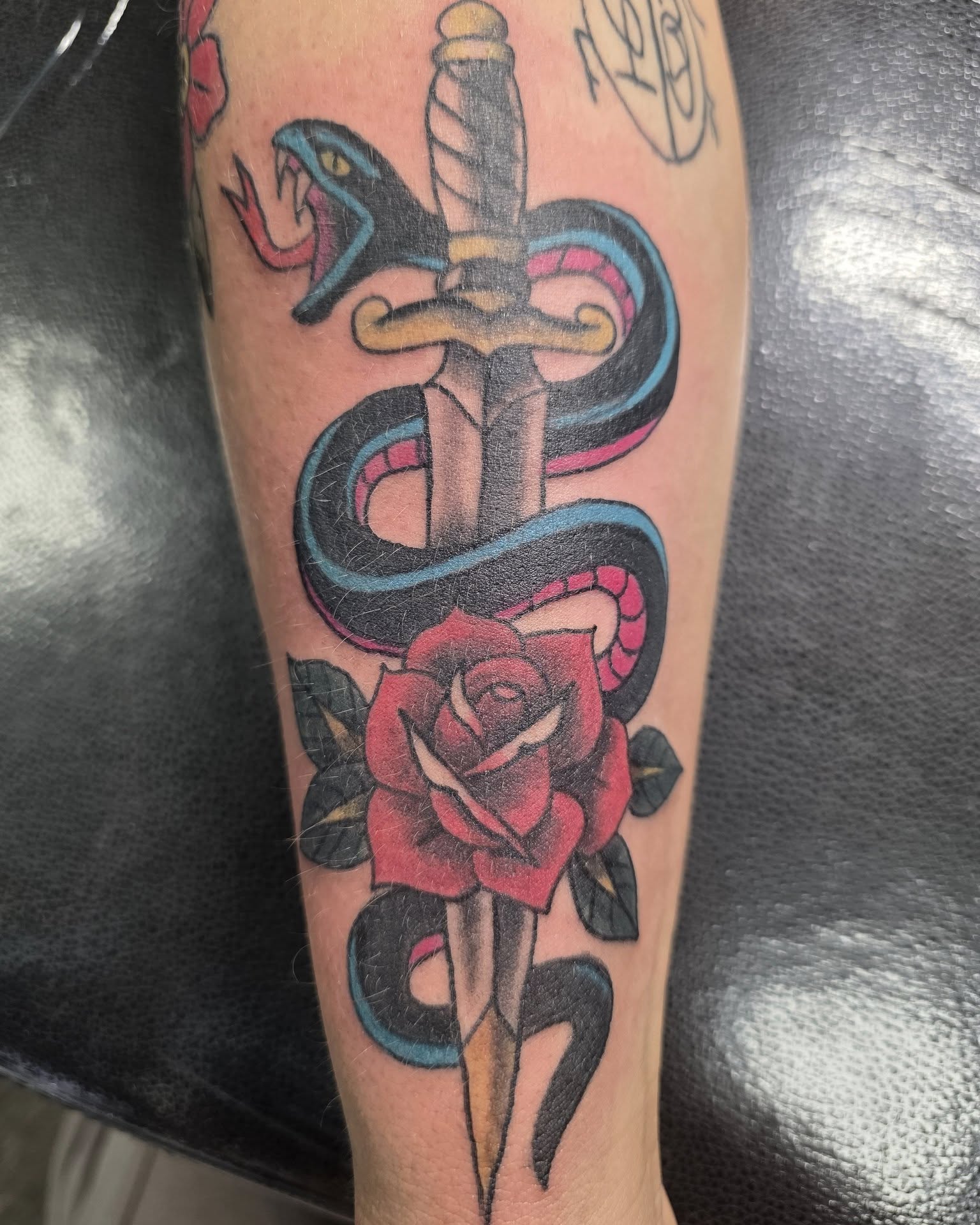 Tattoo by @bonesybettystattoos — american_traditional
