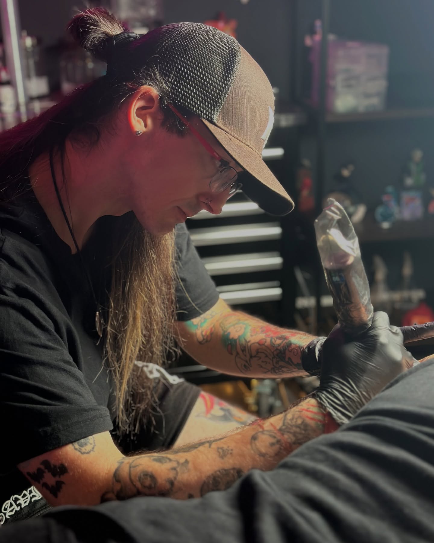Tattoo by @oni.zenpai — american_traditional
