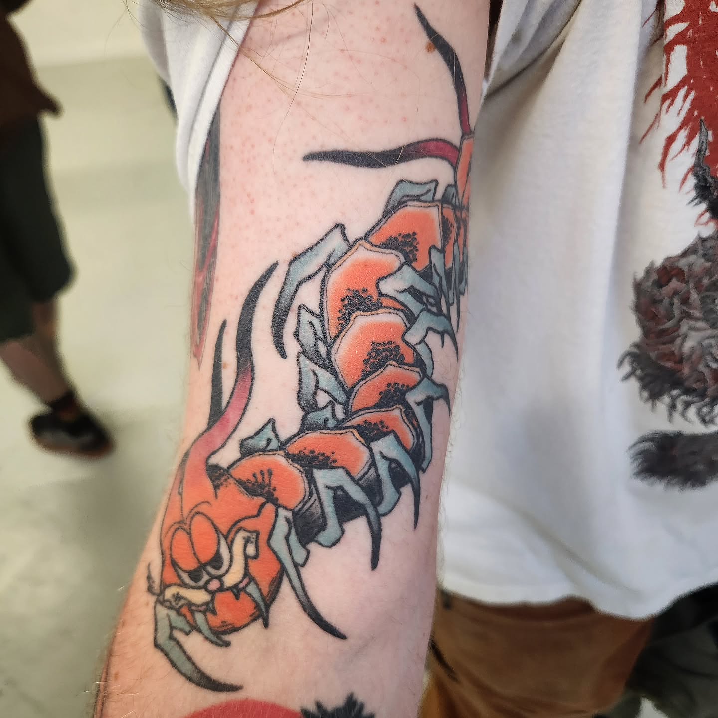 Tattoo by @ryanwiebusch_tattoo — american_traditional
