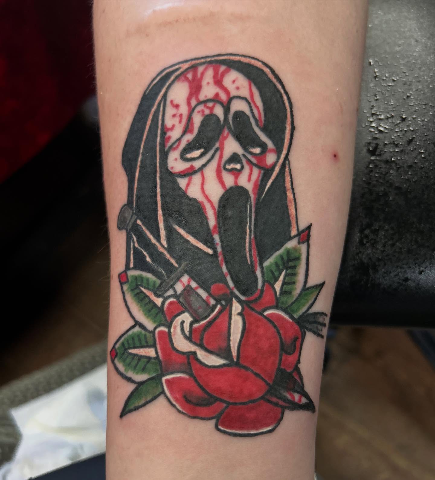 Tattoo by @c.y_tattoos — american_traditional