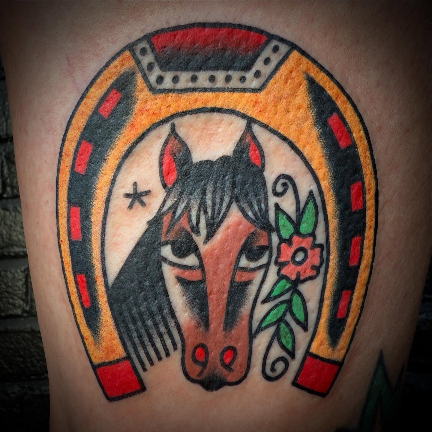 Tattoo by @tristan.bradshaw.tattooing — american_traditional