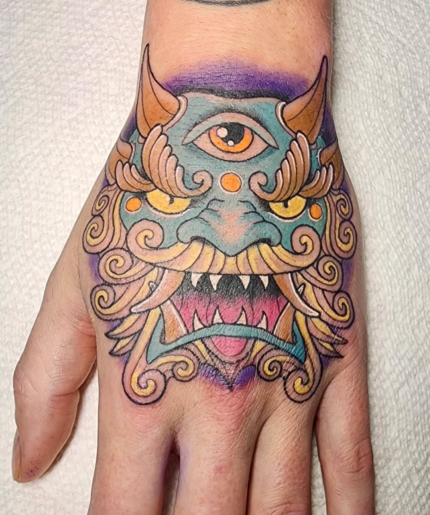 Tattoo by @molly.tattoos — american_traditional