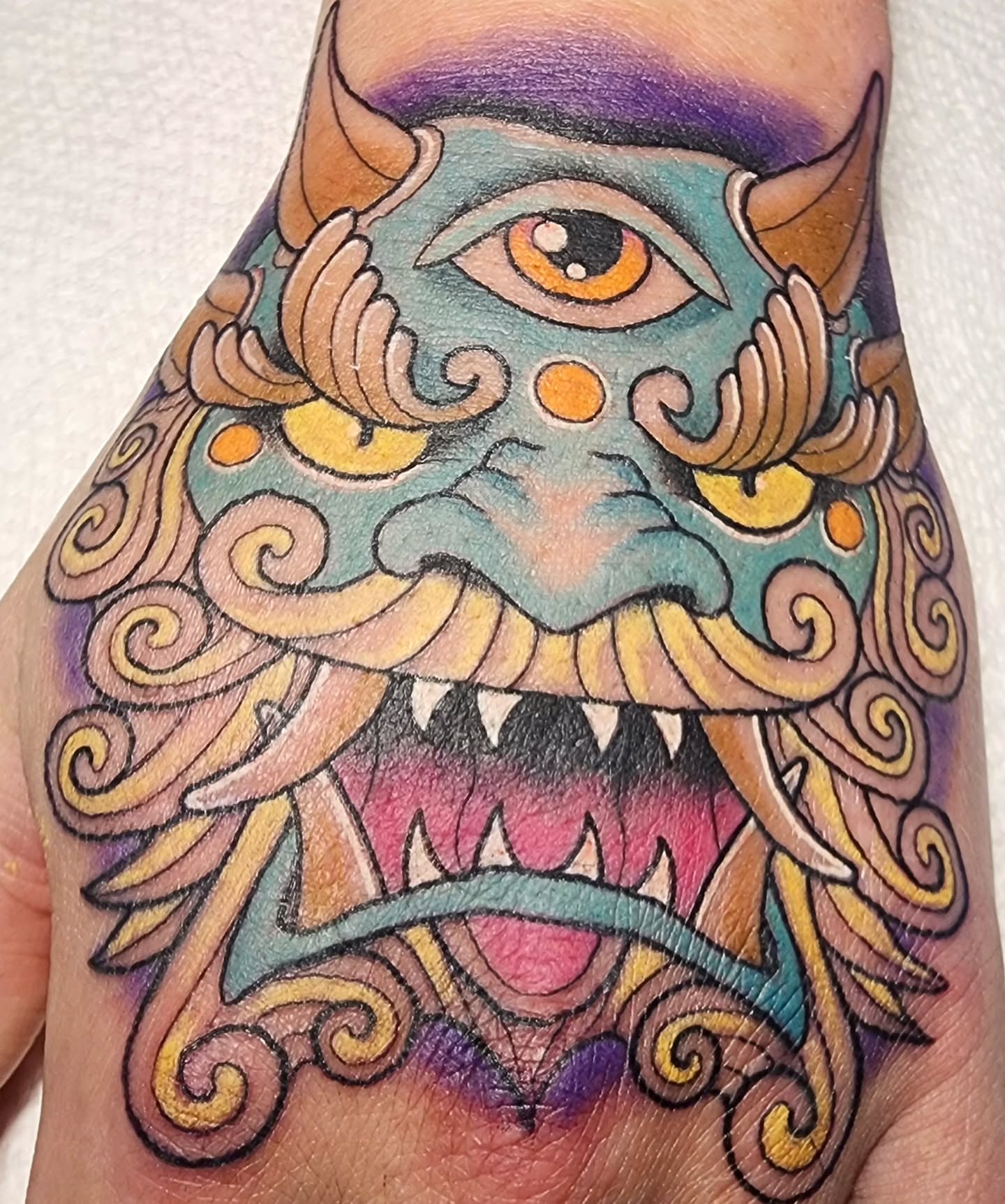 Tattoo by @molly.tattoos — american_traditional