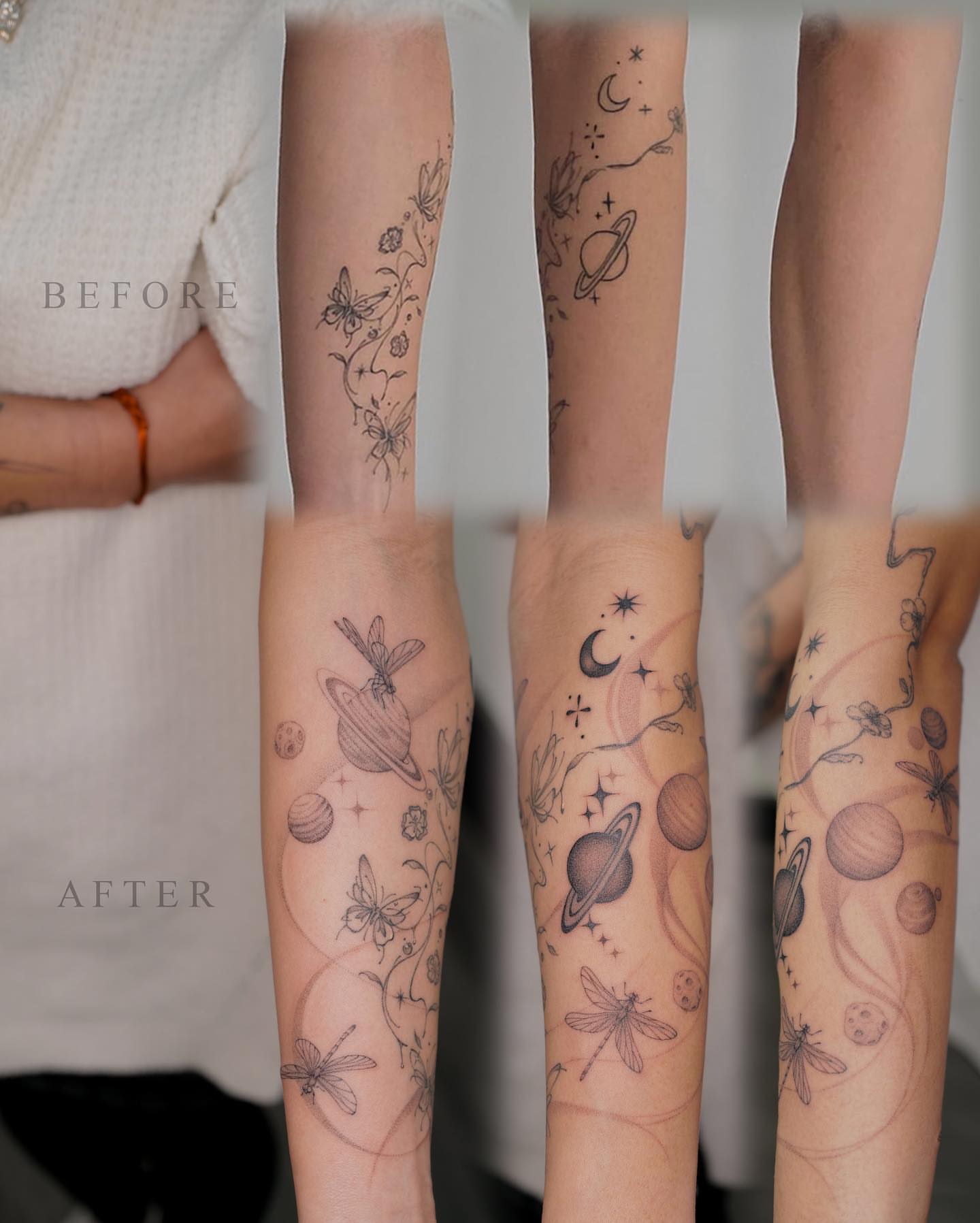 Tattoo by @jjjaylud — black_and_grey