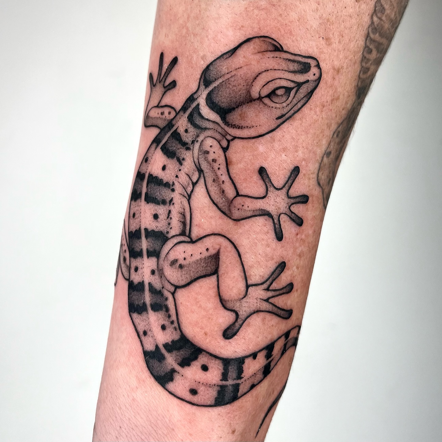 Tattoo by @carlavtattoos β dotwork