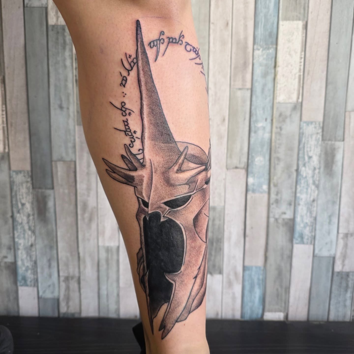 Tattoo by @tattoos_by_brad — black_and_grey, realism