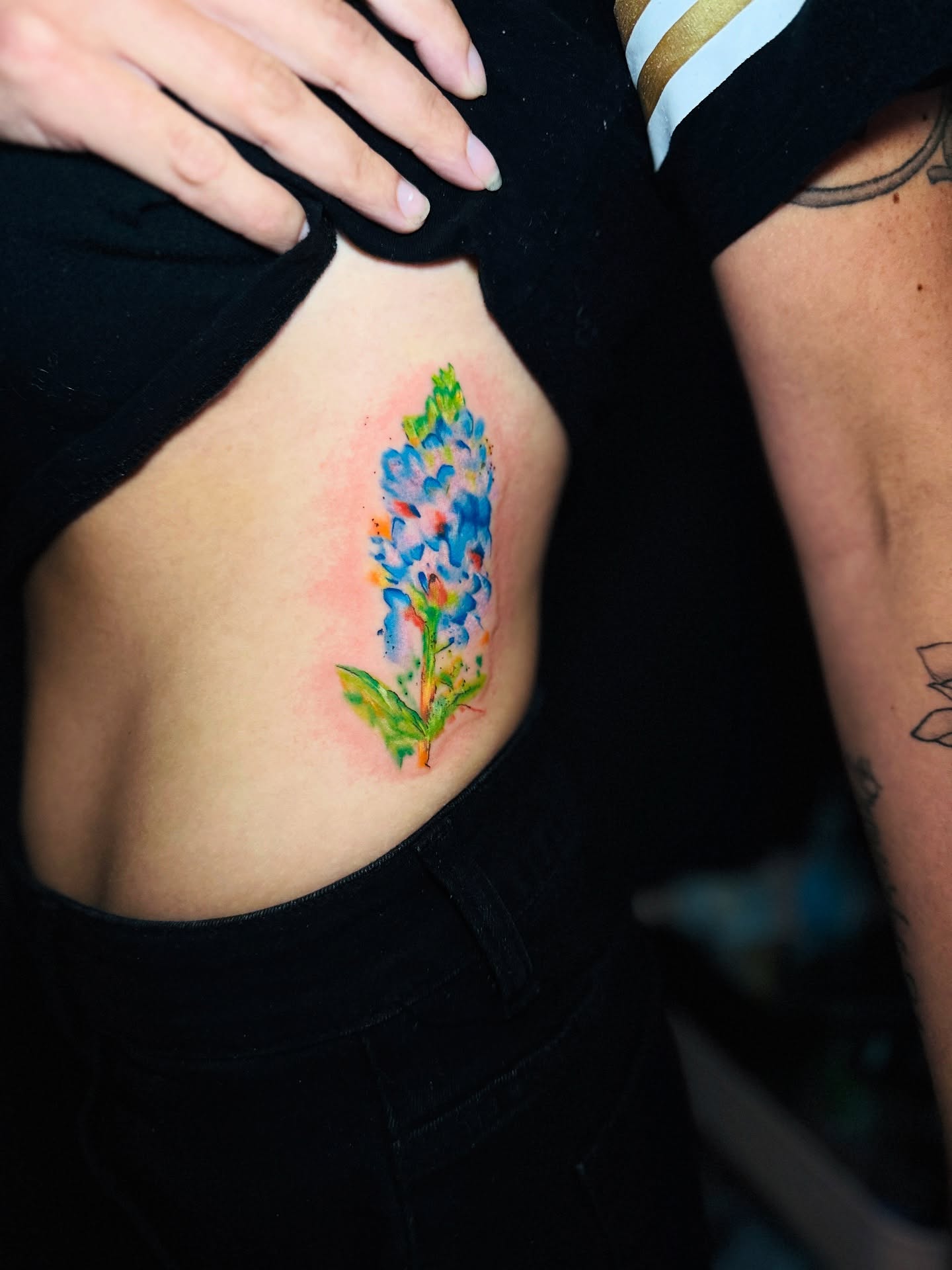 Tattoo by @jackse_e β watercolor