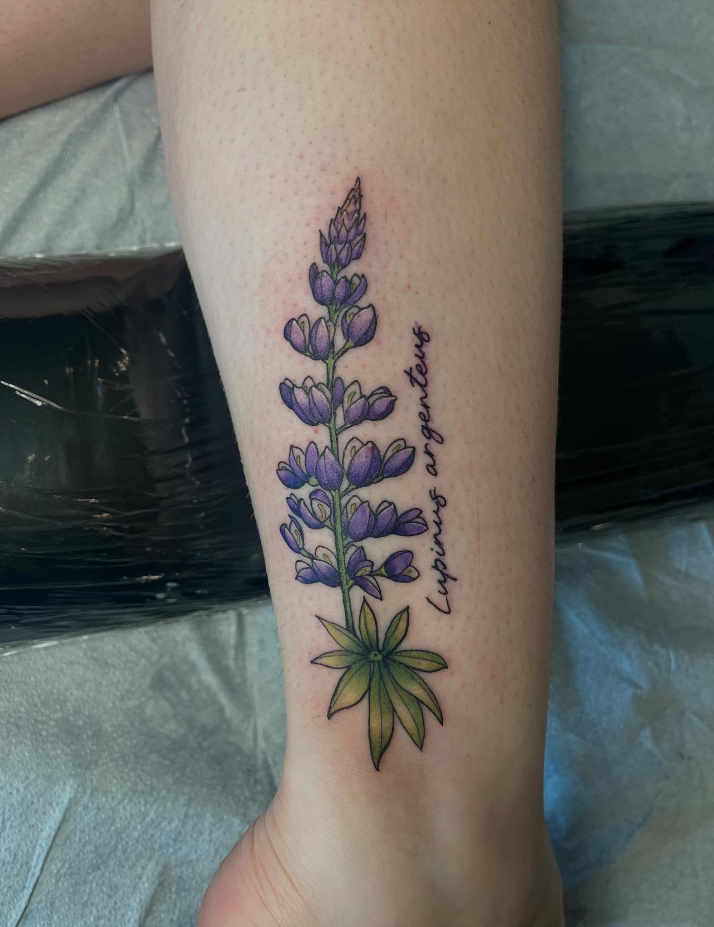 Tattoo by @leah.g.tattoos — realism
