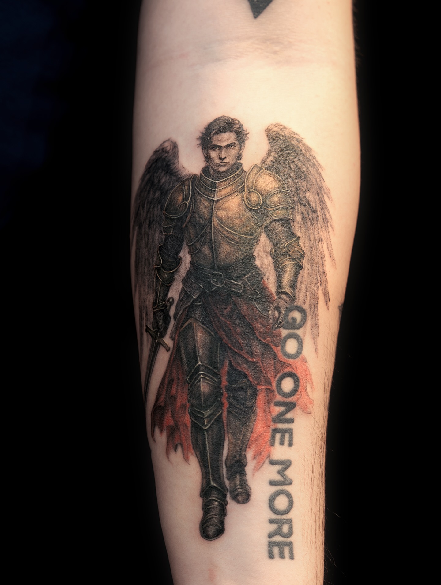 Tattoo by @modoink_reagan — realism, dark_realism
