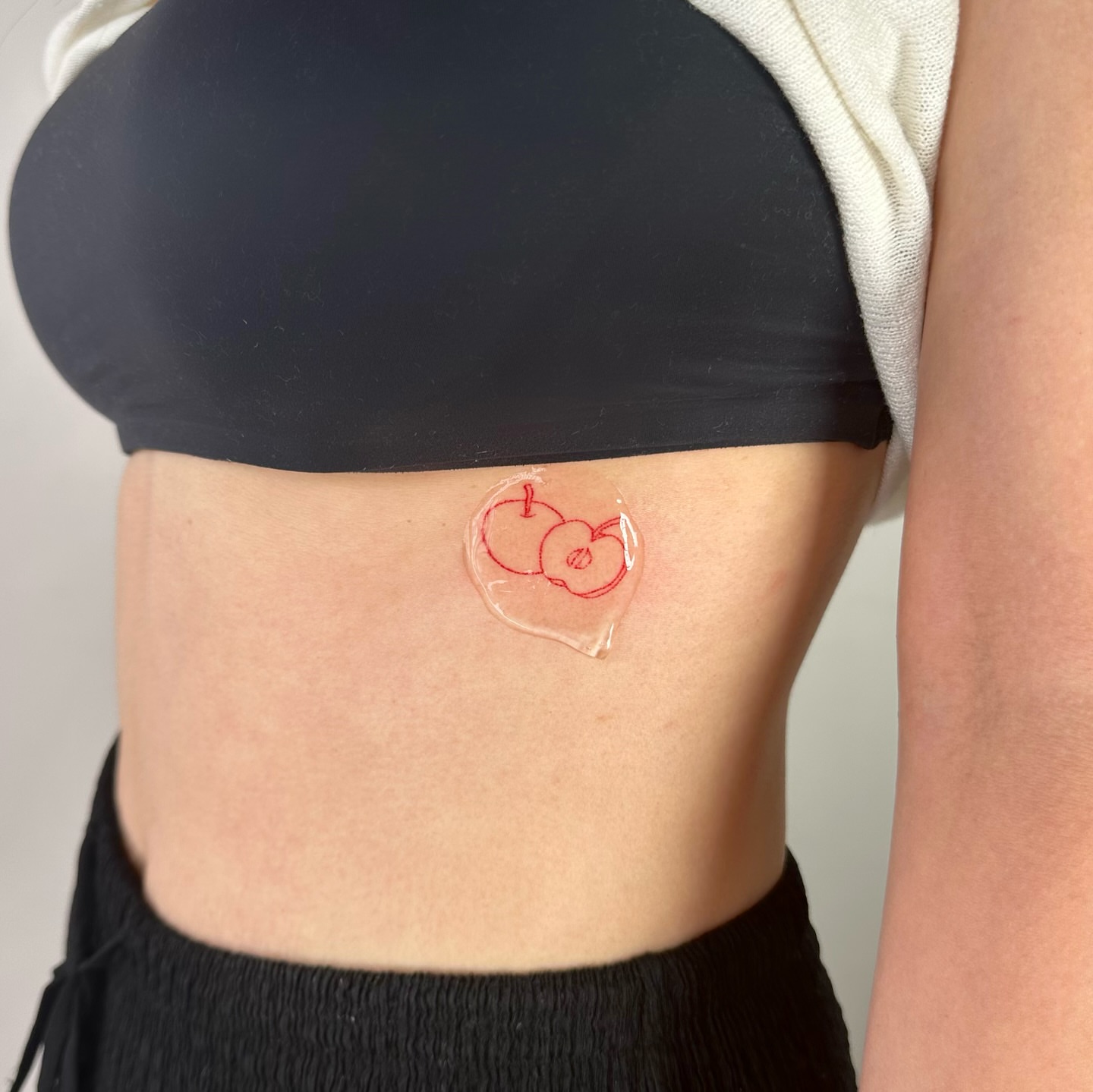 Tattoo by @suzietattoo — geometric