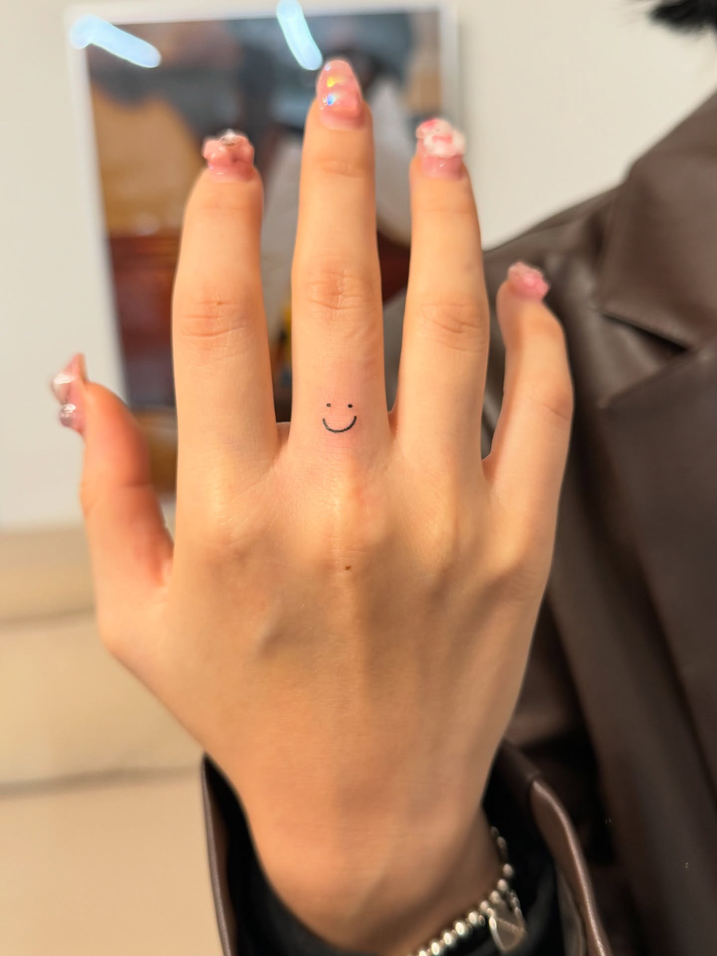Tattoo by @jisutat — minimalist