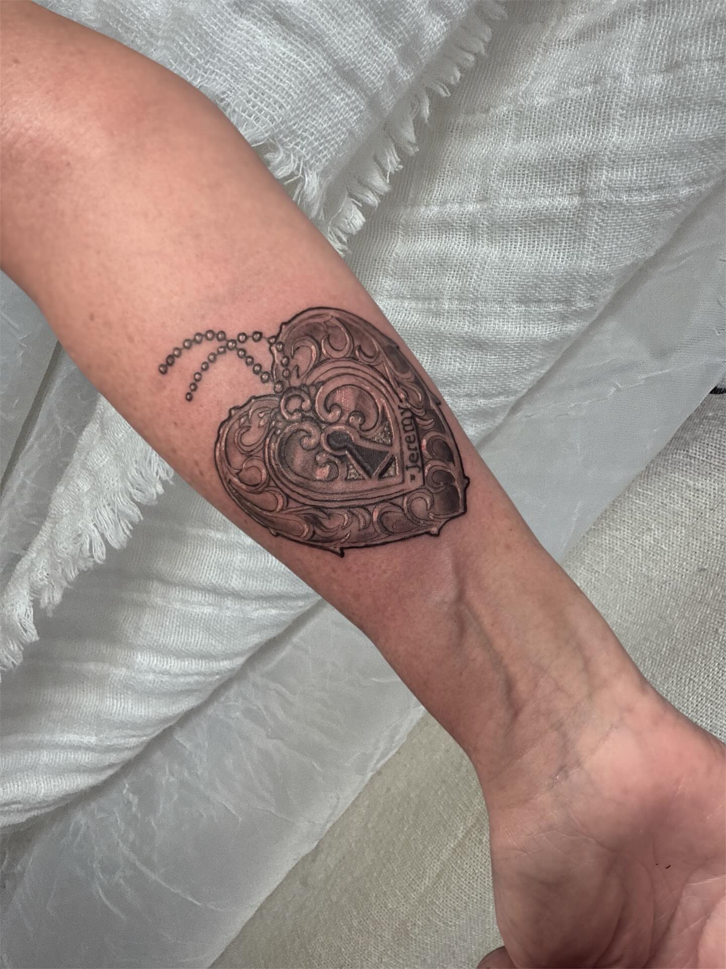 Tattoo by @breathingcanvas_tattoos — black_and_grey