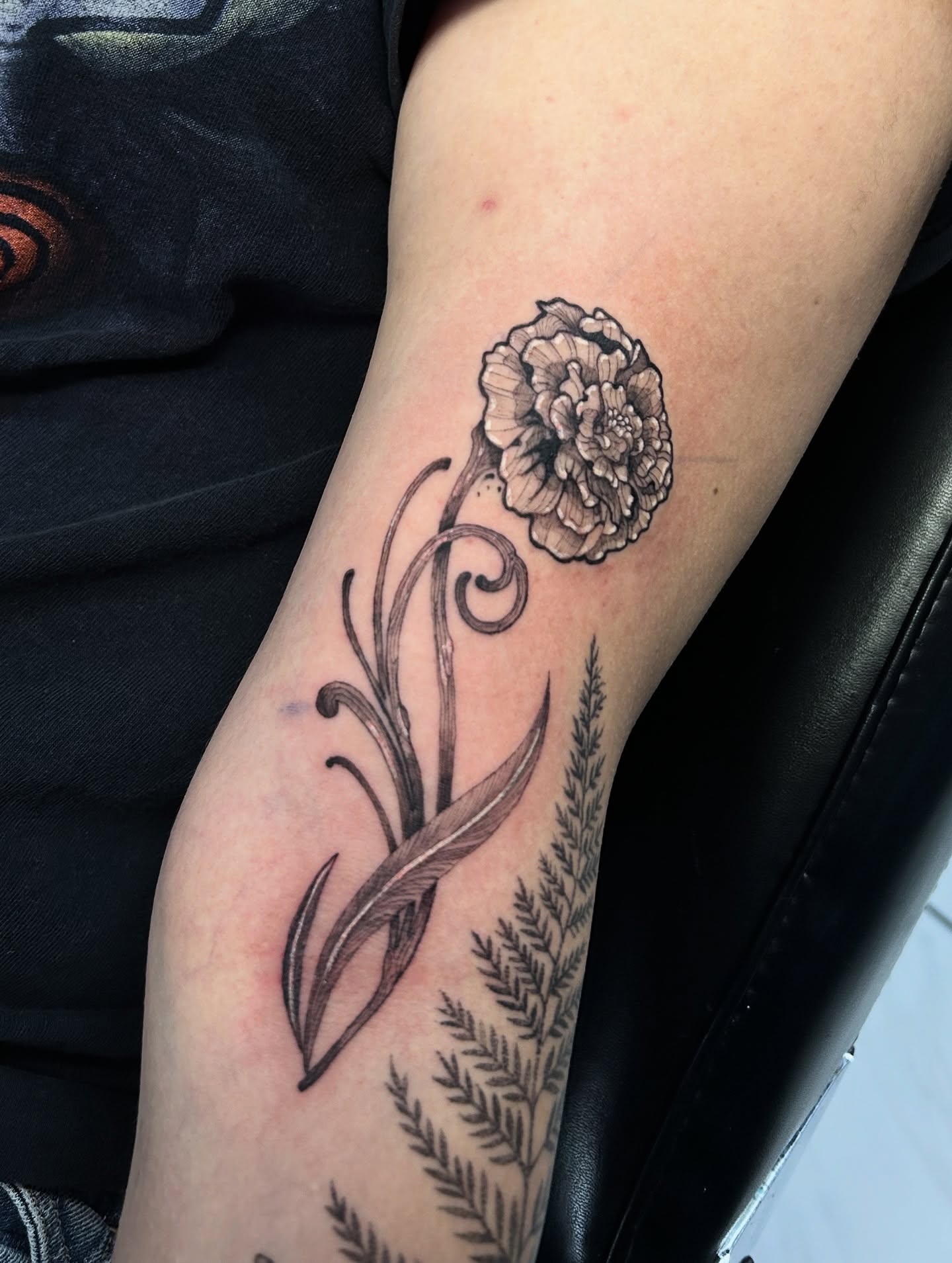 Tattoo by Jaqueline, Houston, TX