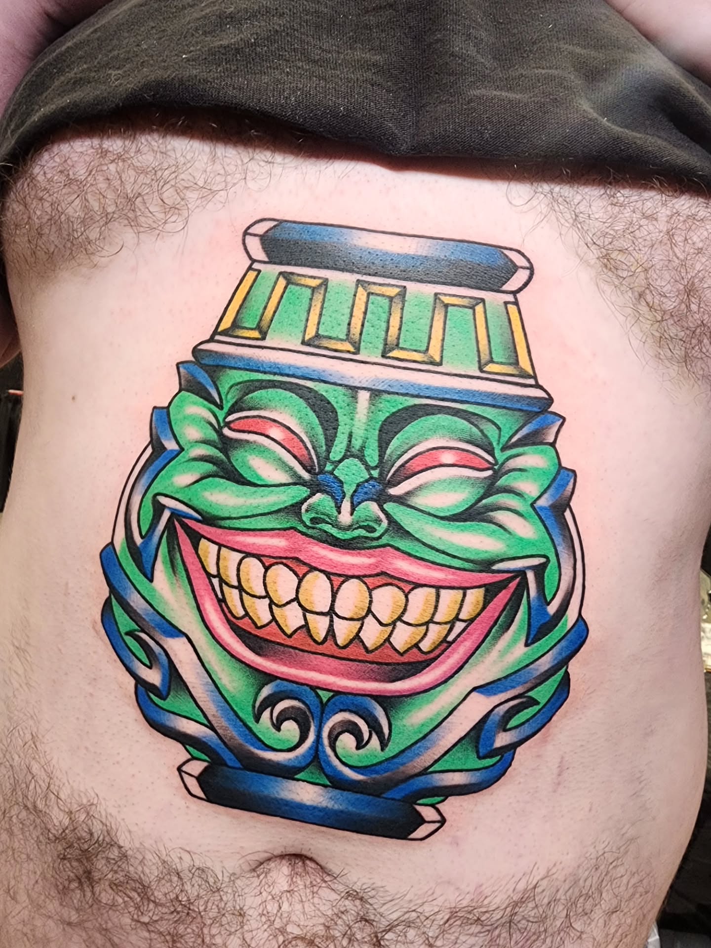 Tattoo by @tatts_by_tasha — american_traditional