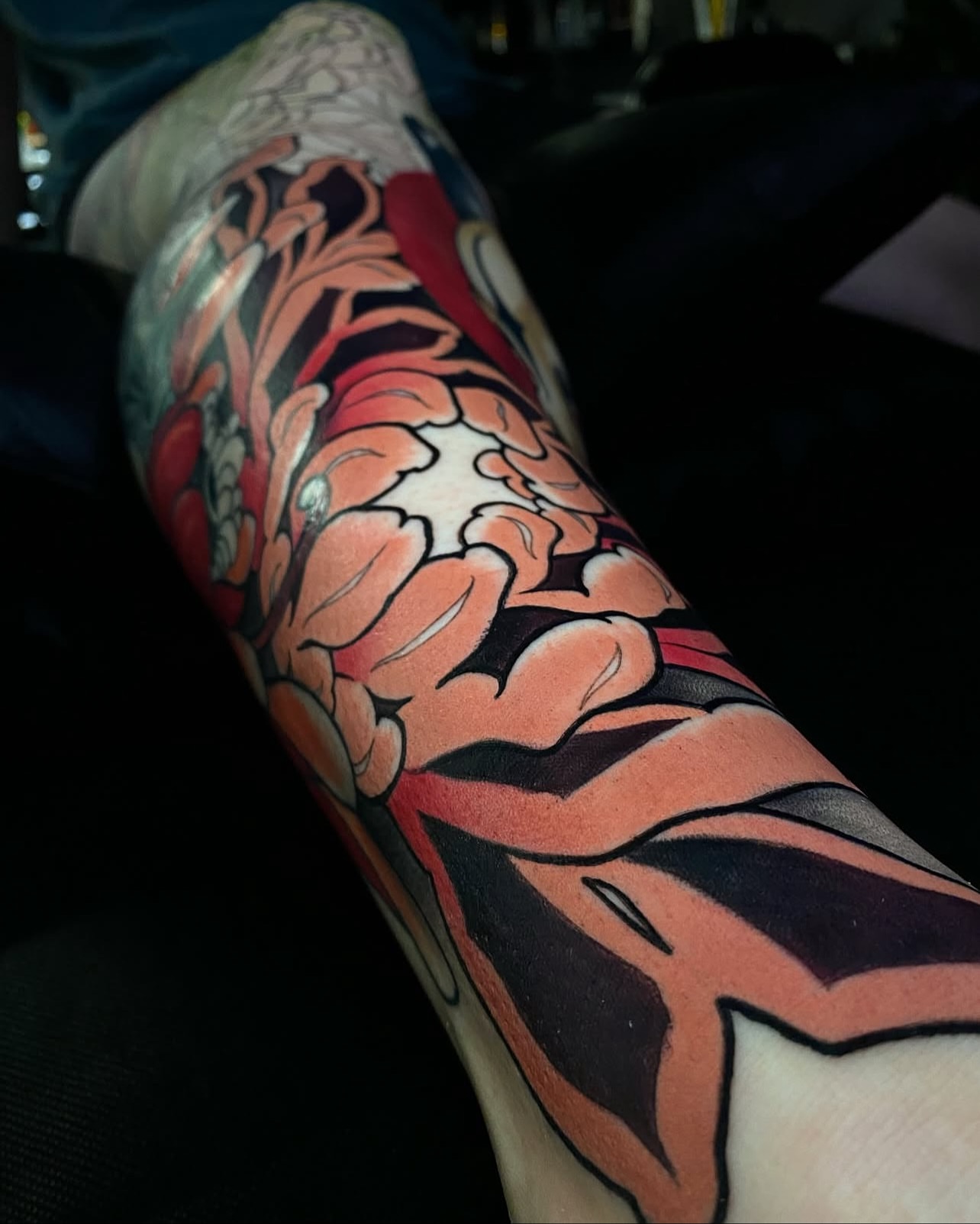 Tattoo by @novembergloom_tattoo — american_traditional