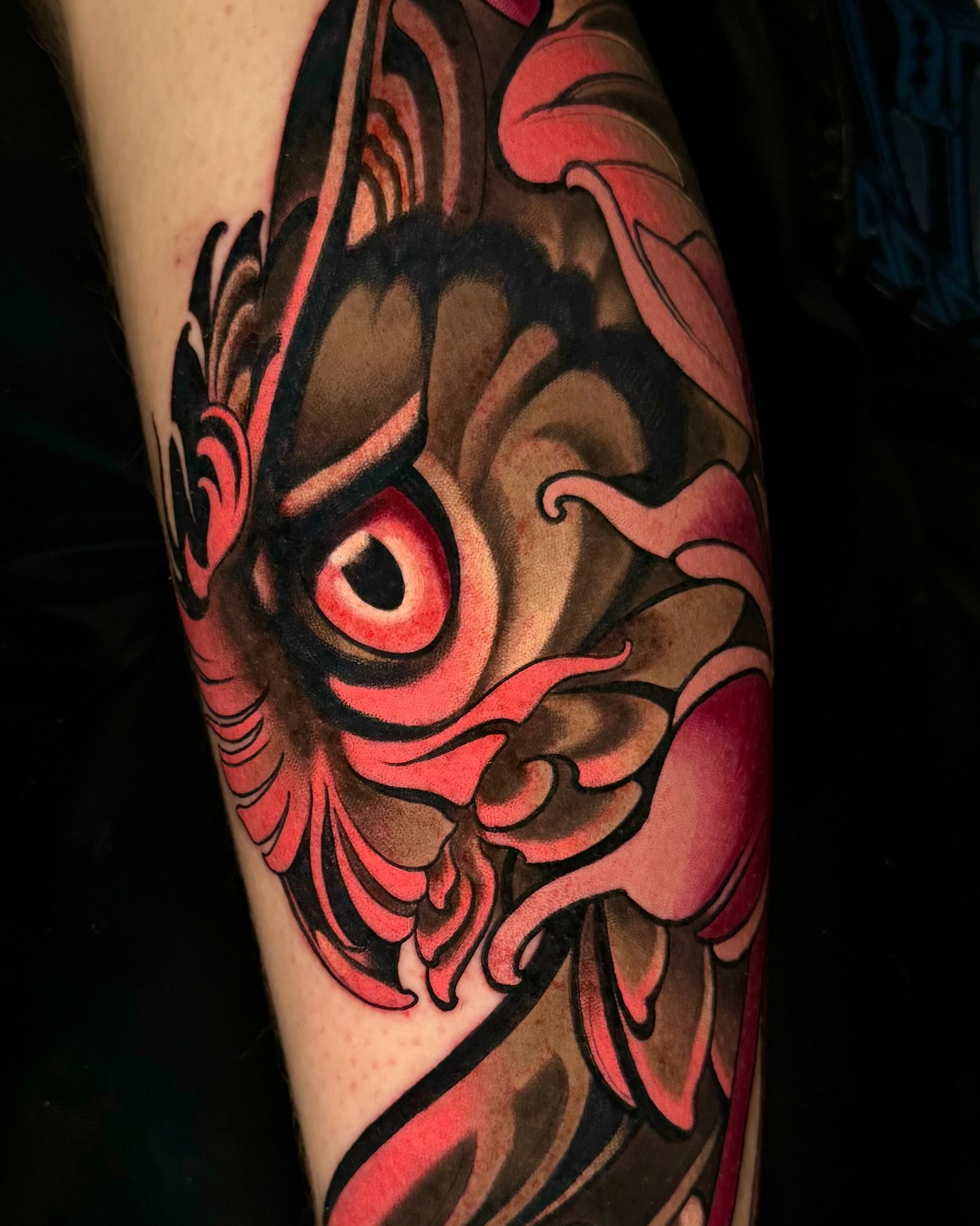 Tattoo by @novembergloom_tattoo — japanese_irezumi
