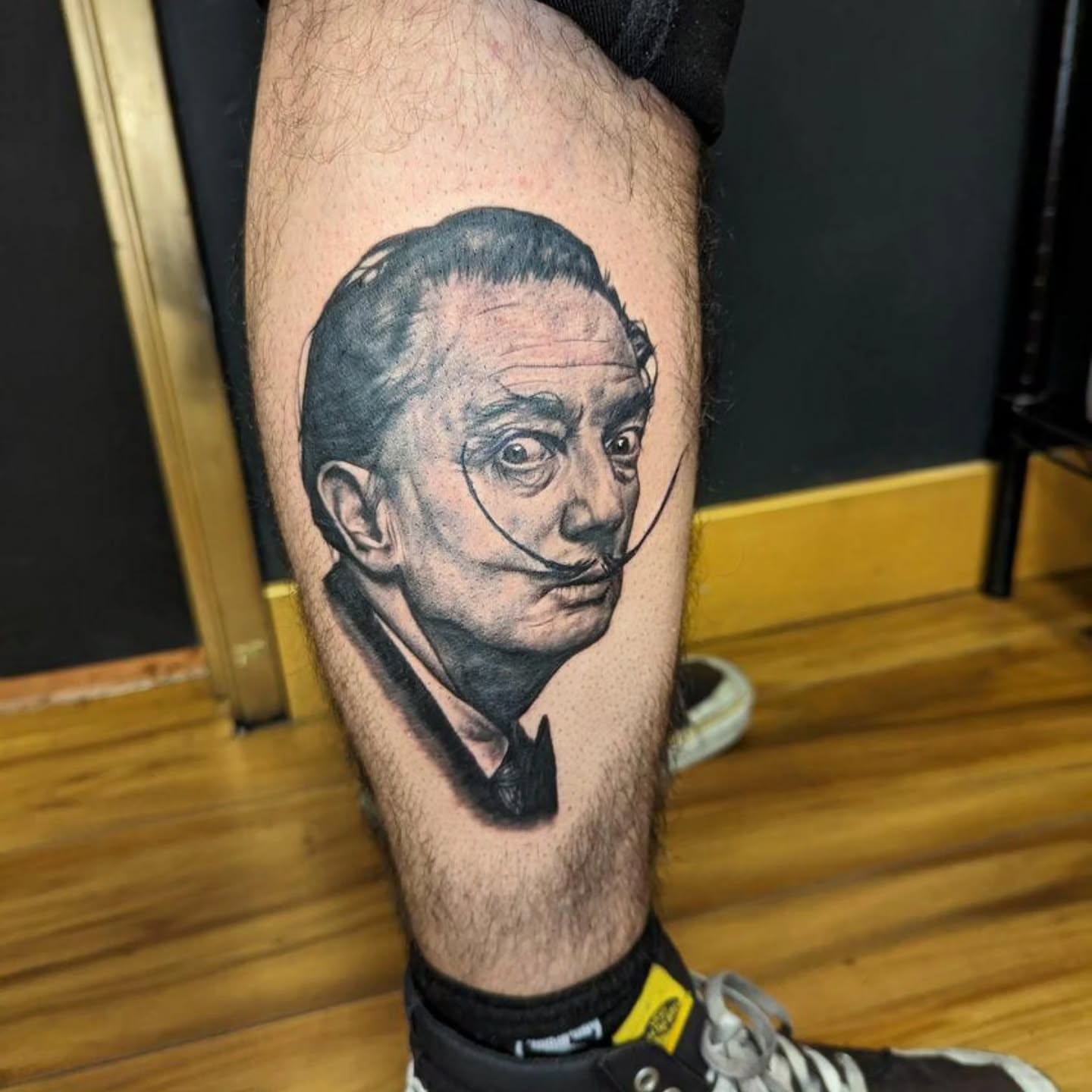 Tattoo by @tattoosbytyler88 — realism
