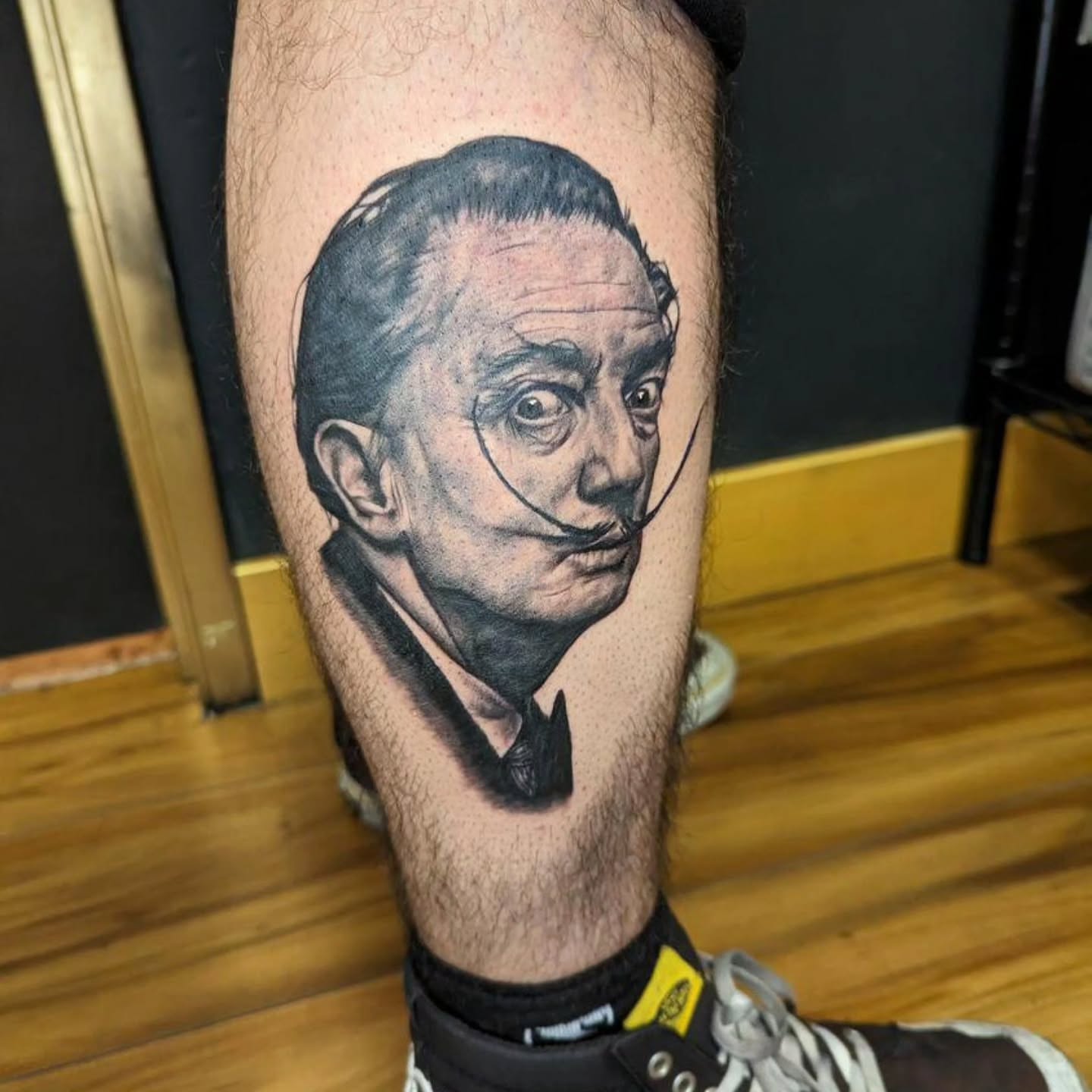 Tattoo by @tattoosbytyler88 — realism