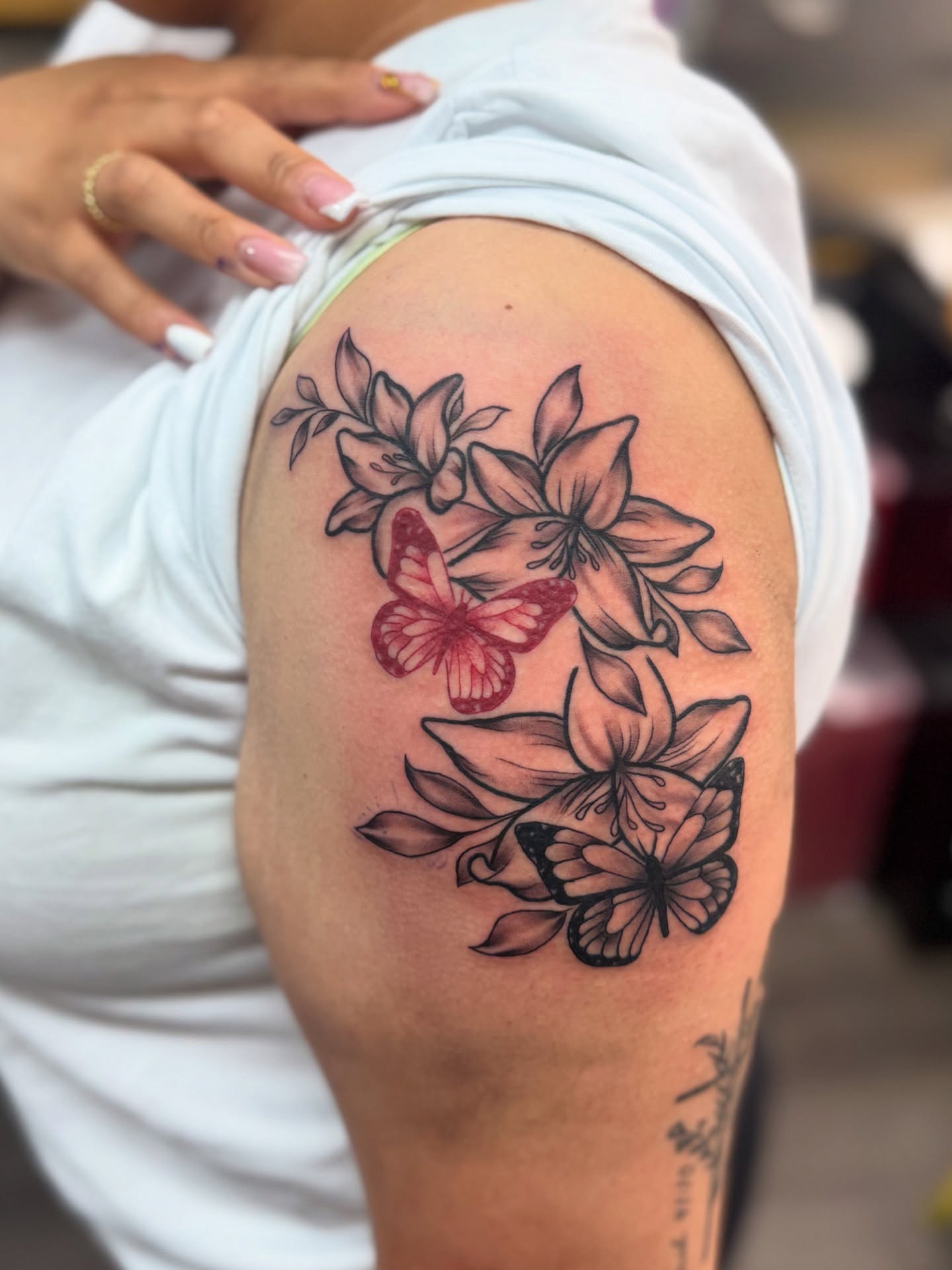 Tattoo by @mz_tattoony — realism