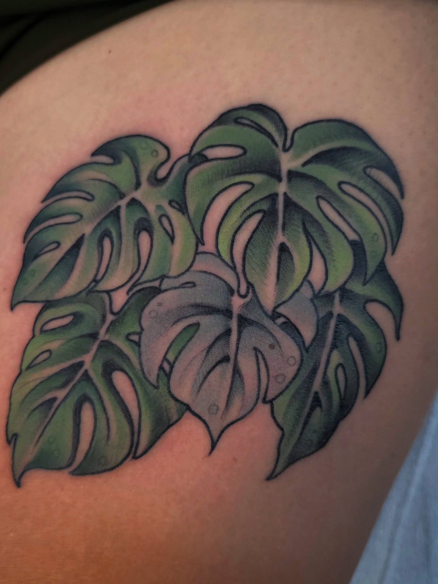 Tattoo by @jballardtattoos — realism