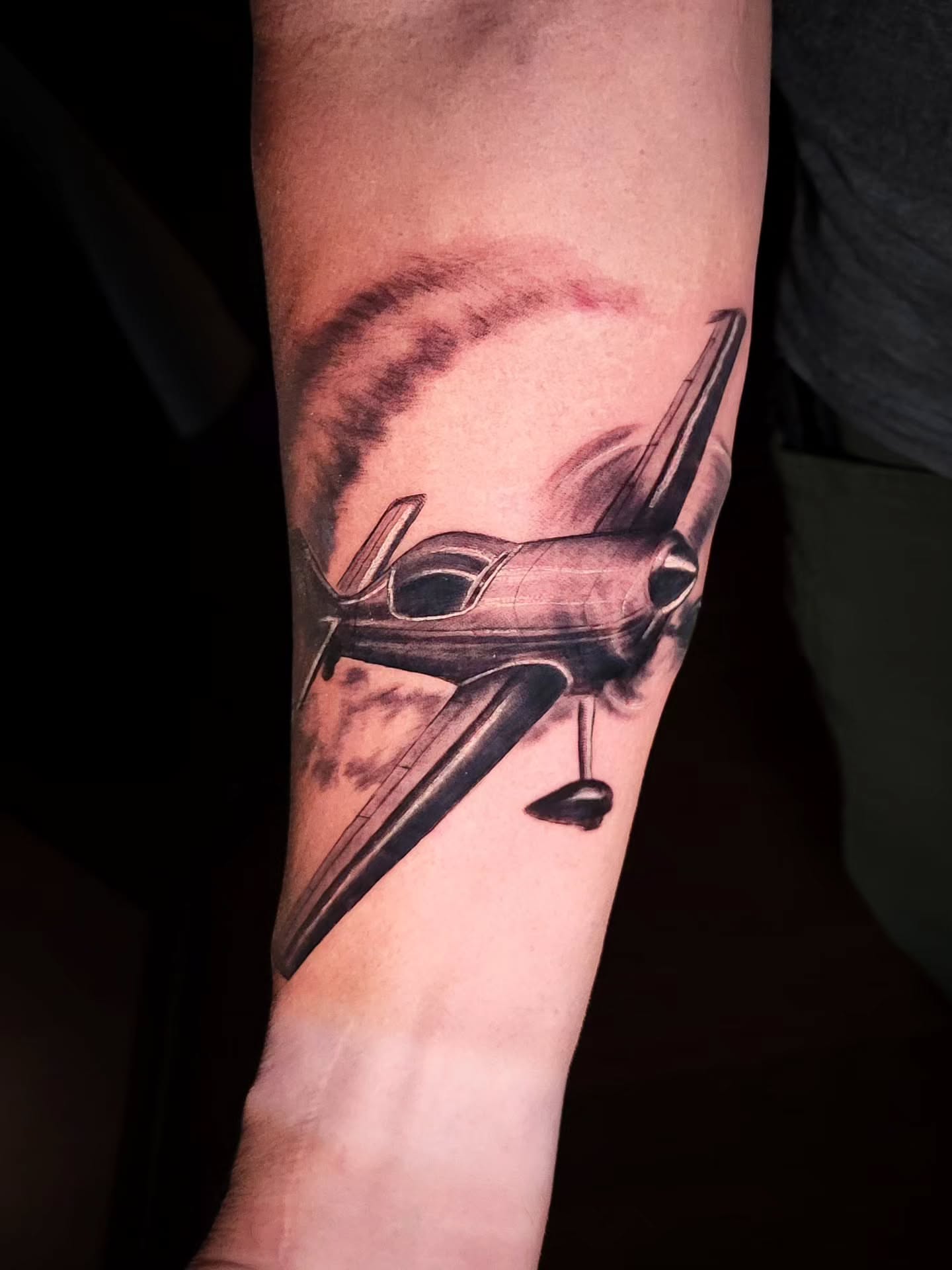 Tattoo by @tatsbyjesse — realism