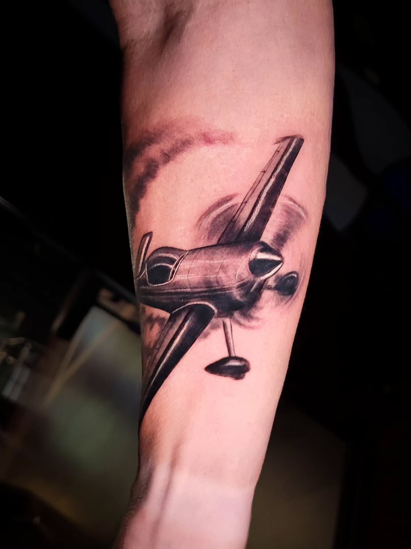 Tattoo by @tatsbyjesse — realism