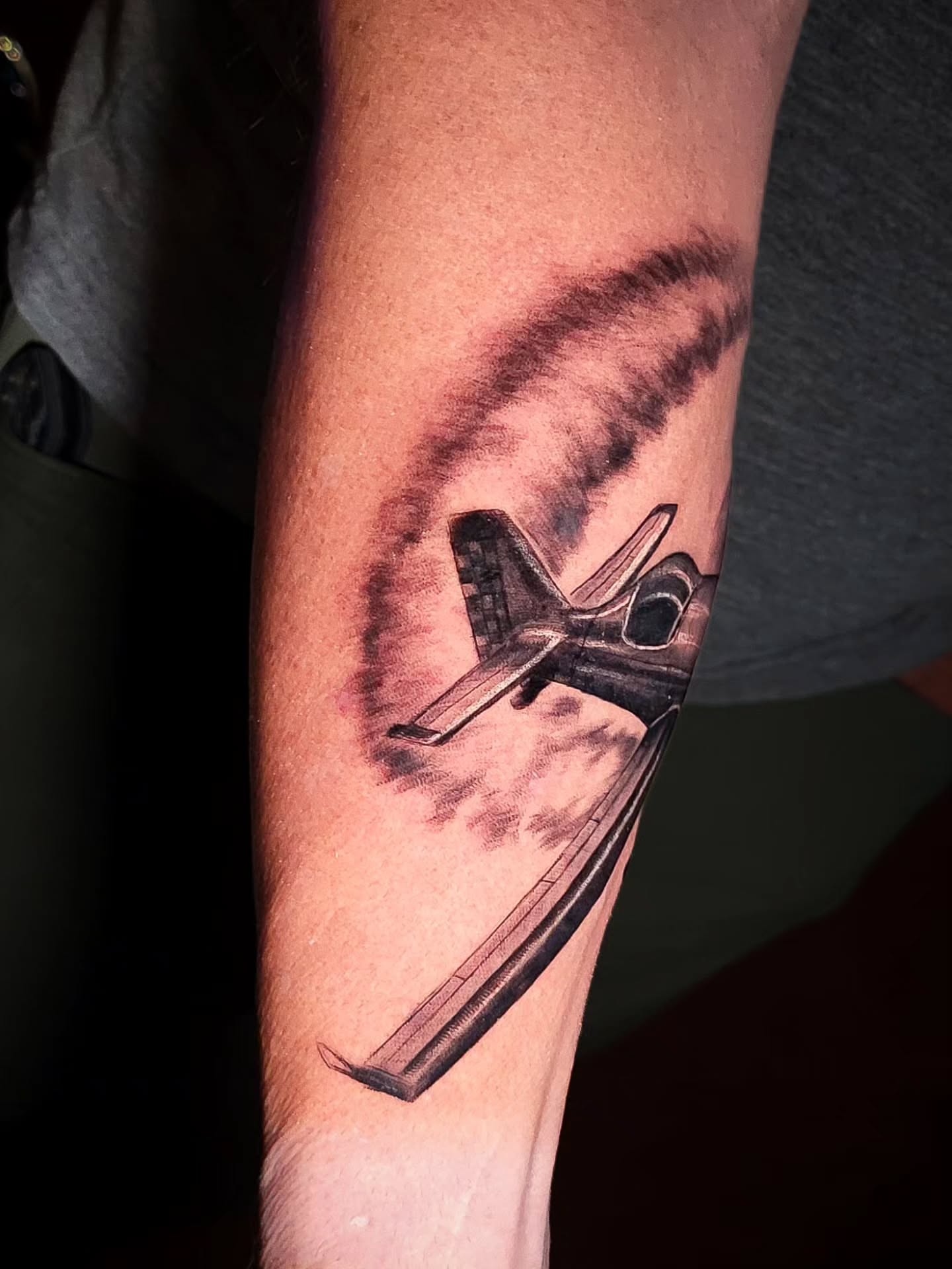 Tattoo by @tatsbyjesse — realism