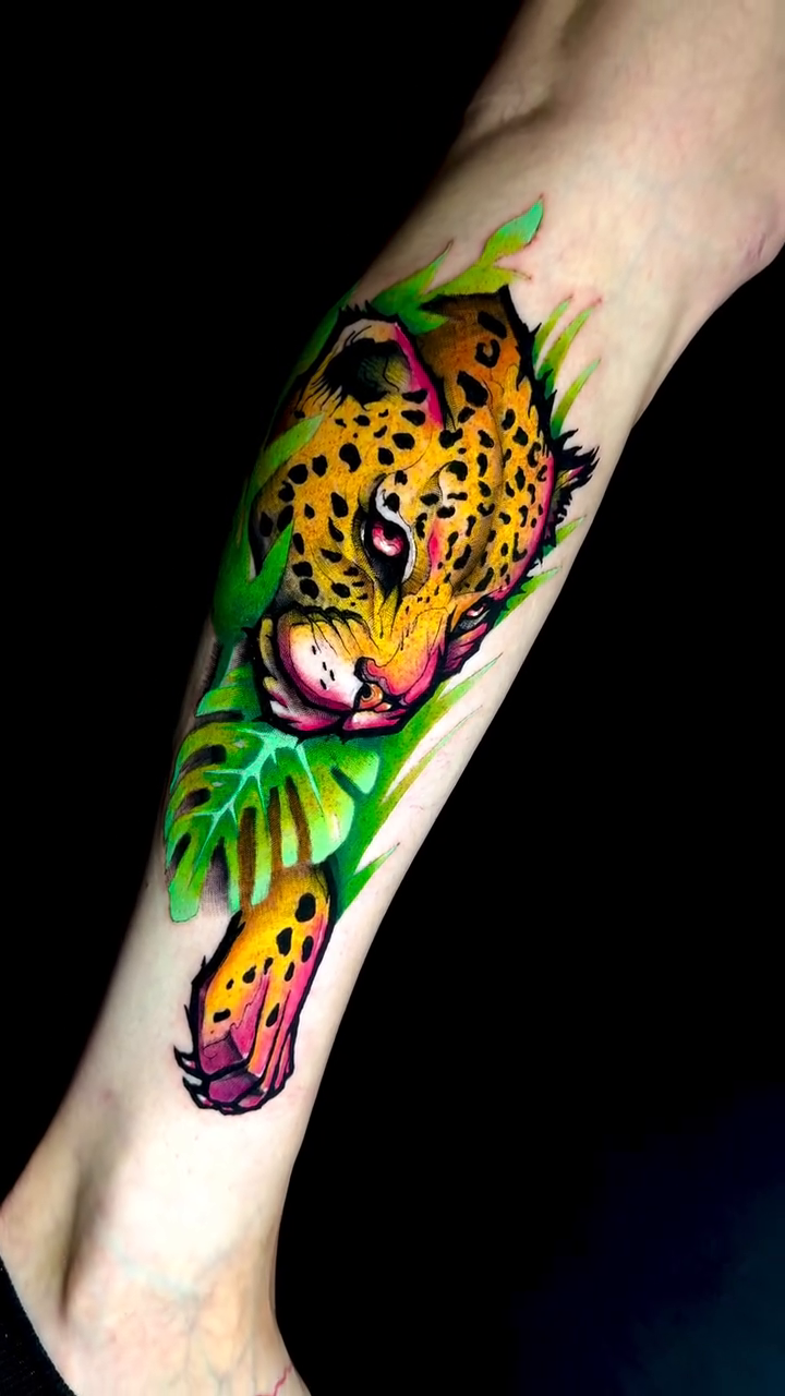 Tattoo by @zenfullart β realism, new_school