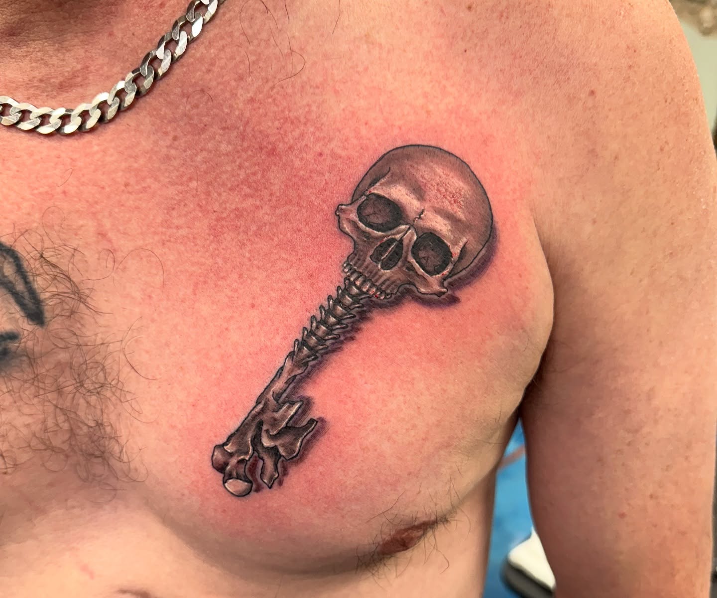 Tattoo by @lallen_tattoo — realism