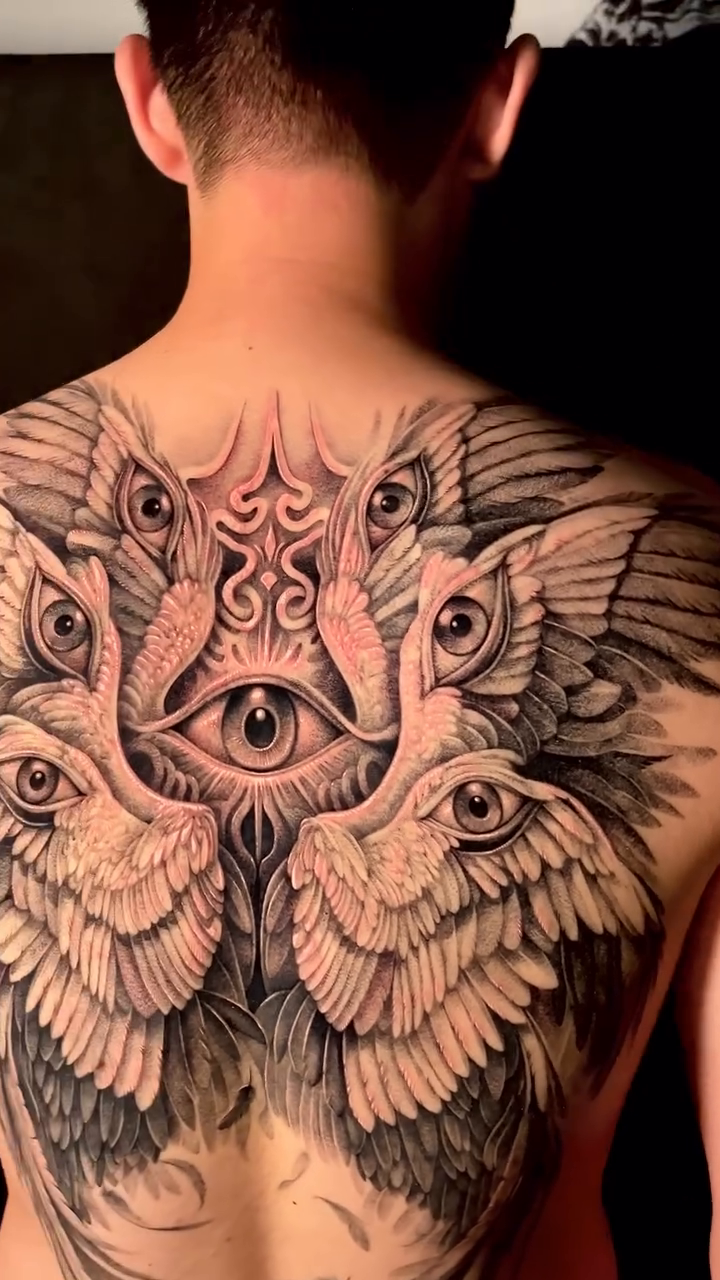 Tattoo by @t.arttoo_jerah — black_and_grey, realism