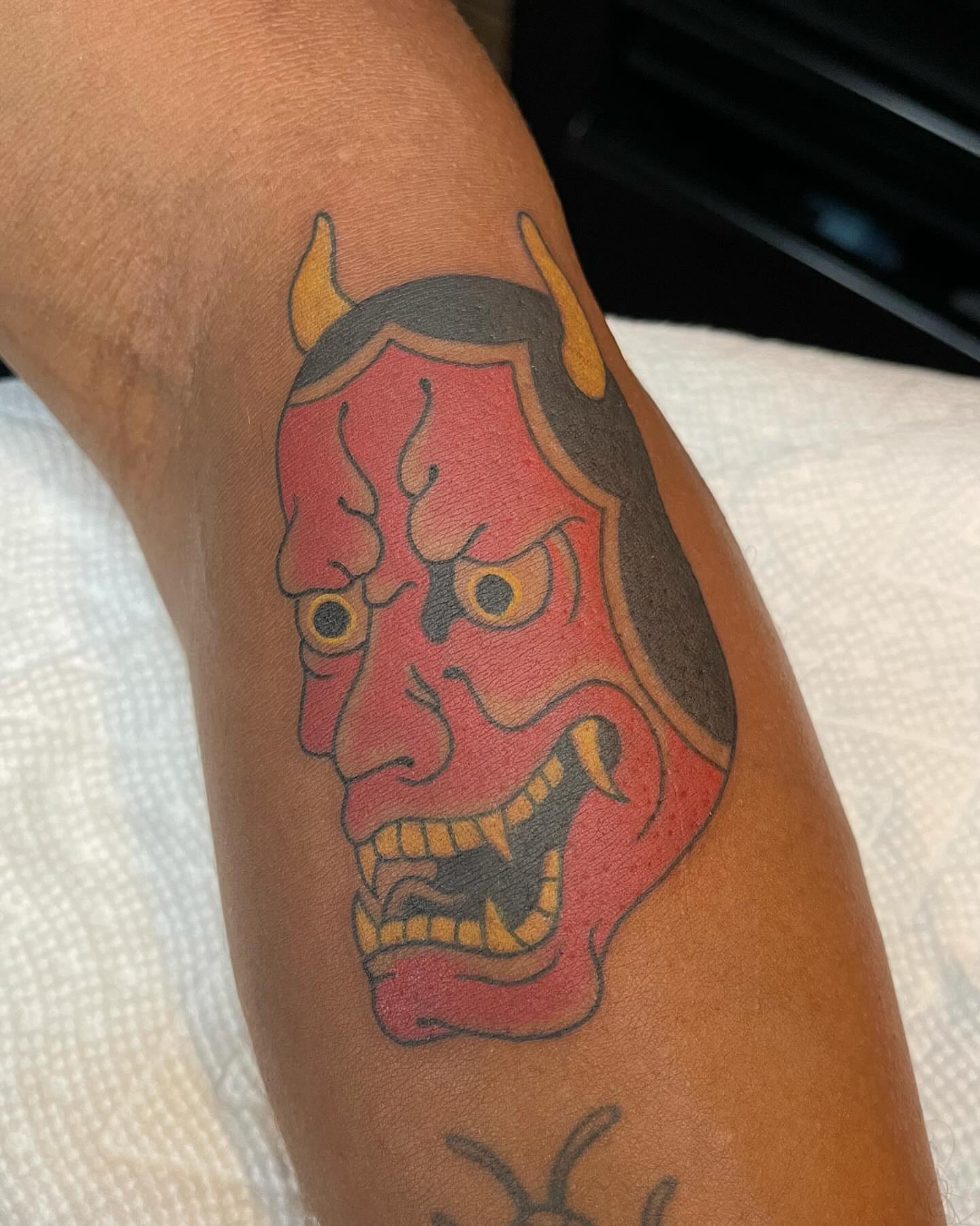 Tattoo by @haydenhoketattoo — american_traditional