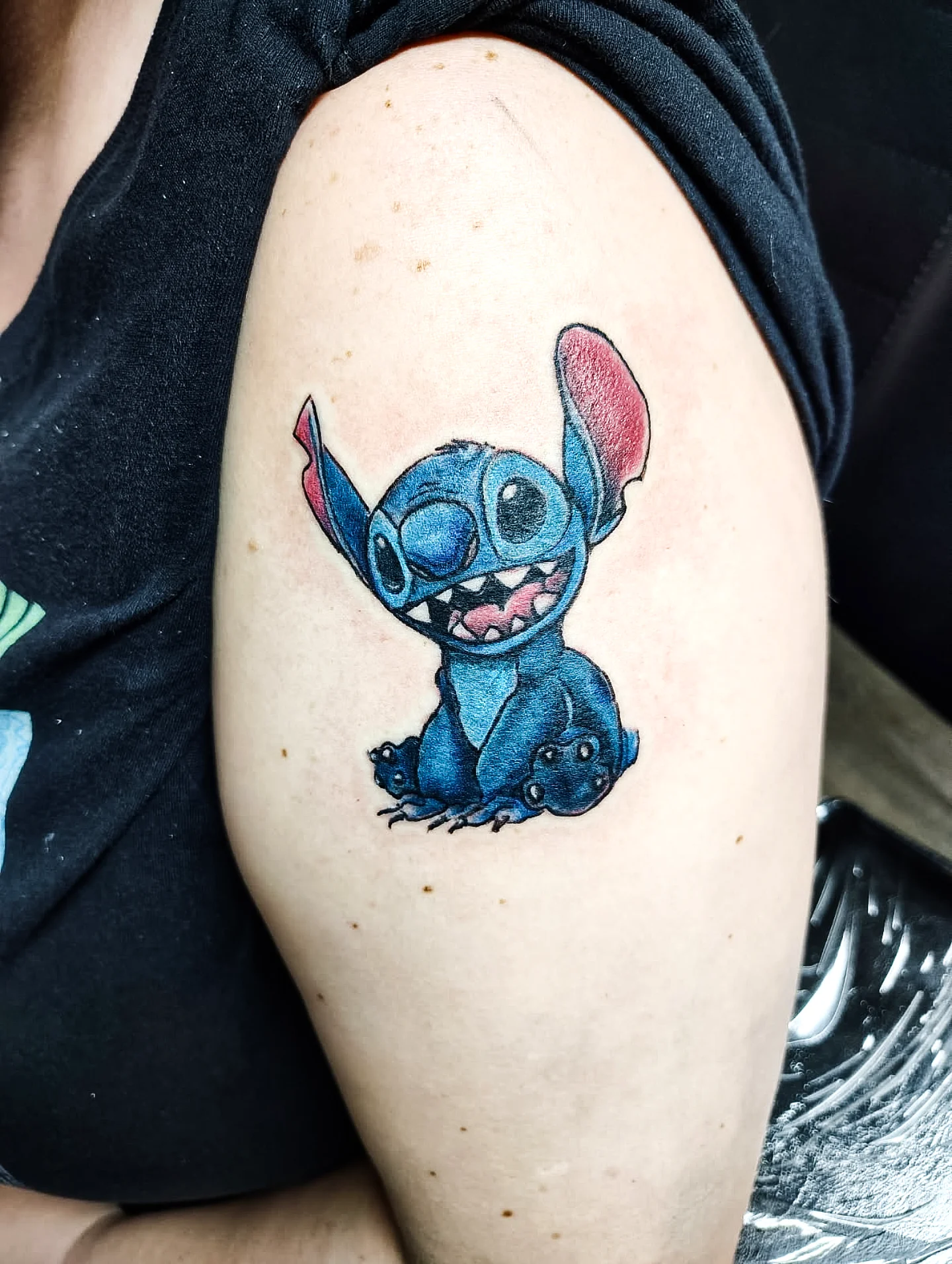 Tattoo by @veroinks — new_school
