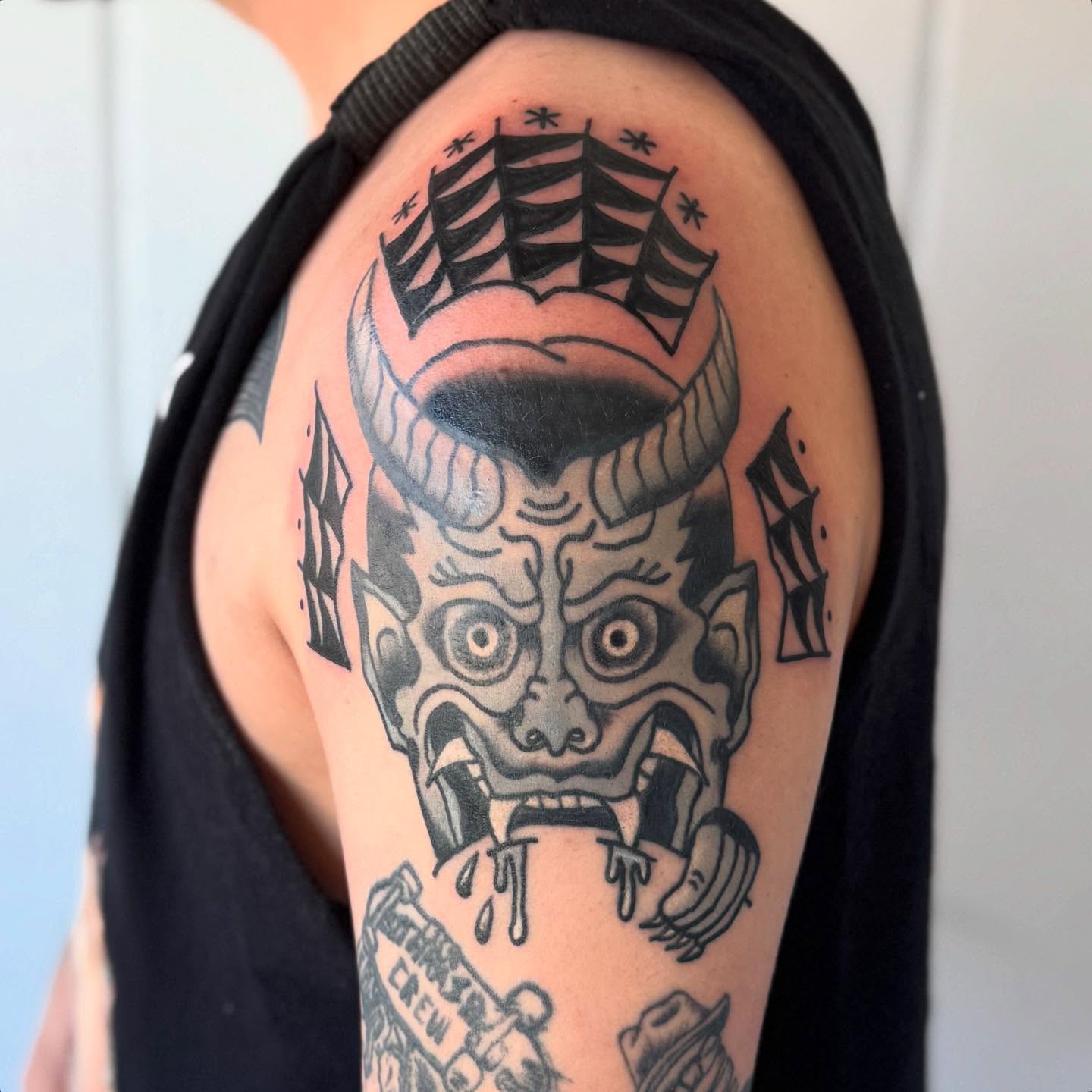 Tattoo by @faithvoidplayersclub — american_traditional