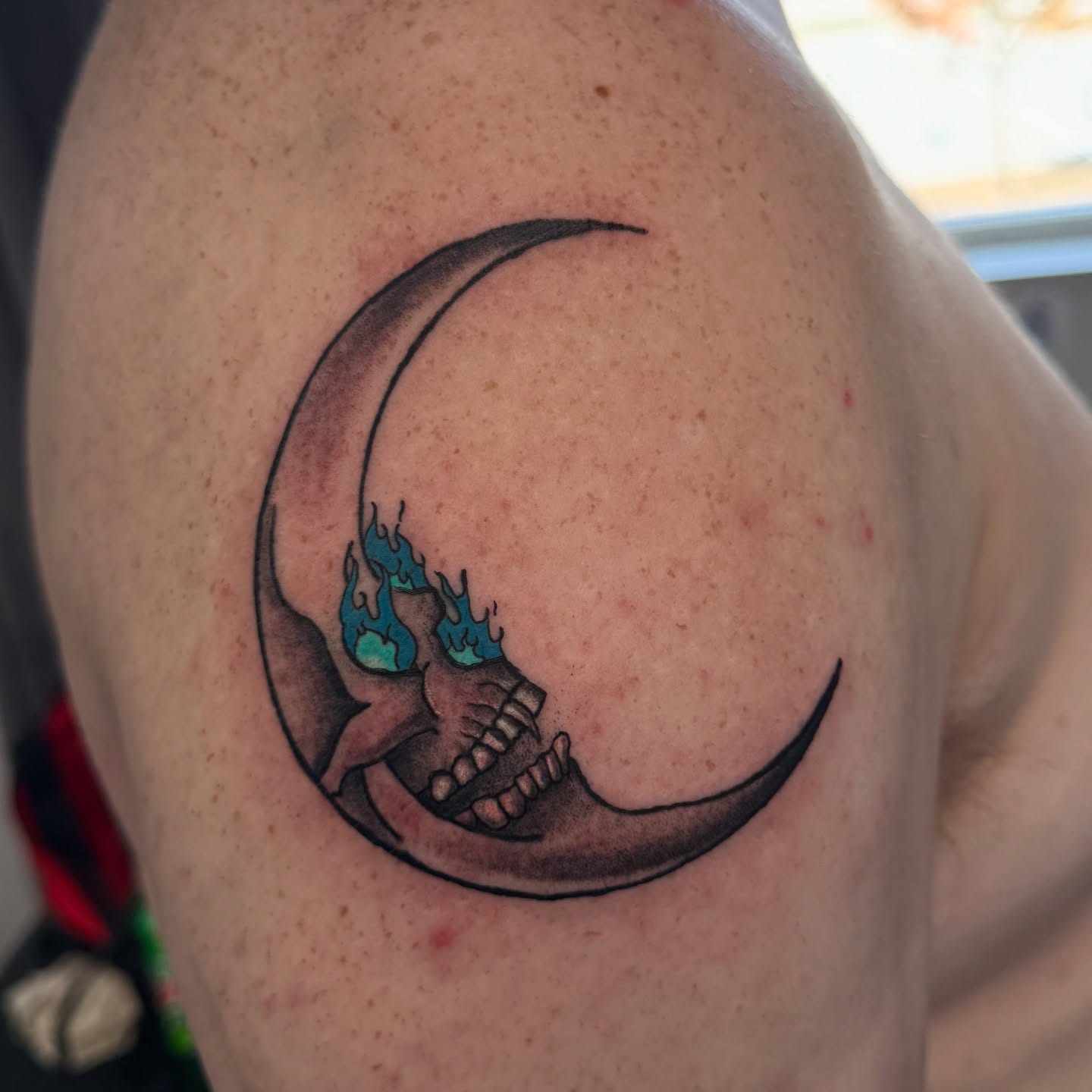 Tattoo by @n.inktone — black_and_grey
