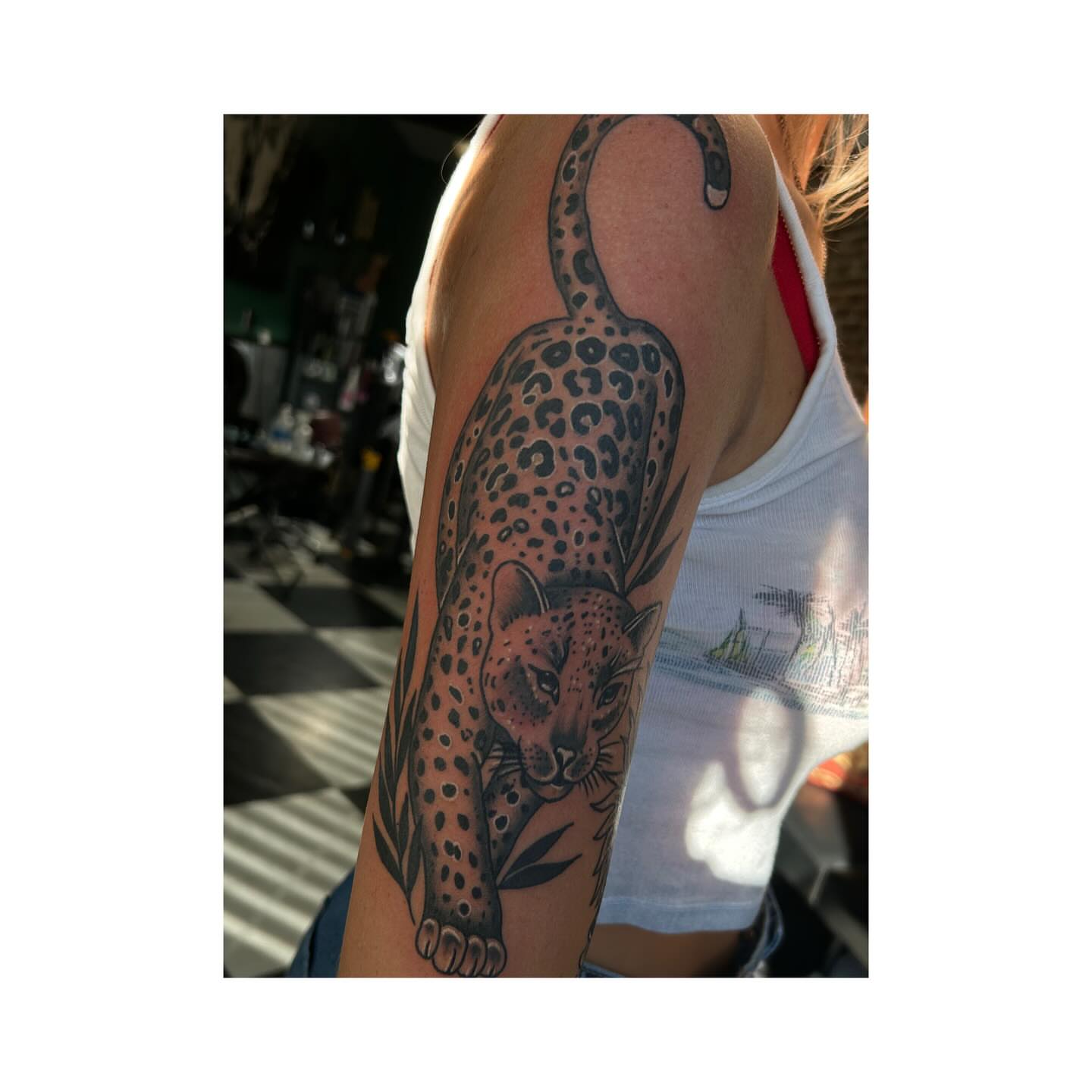 Tattoo by @tattooschooldropout β realism