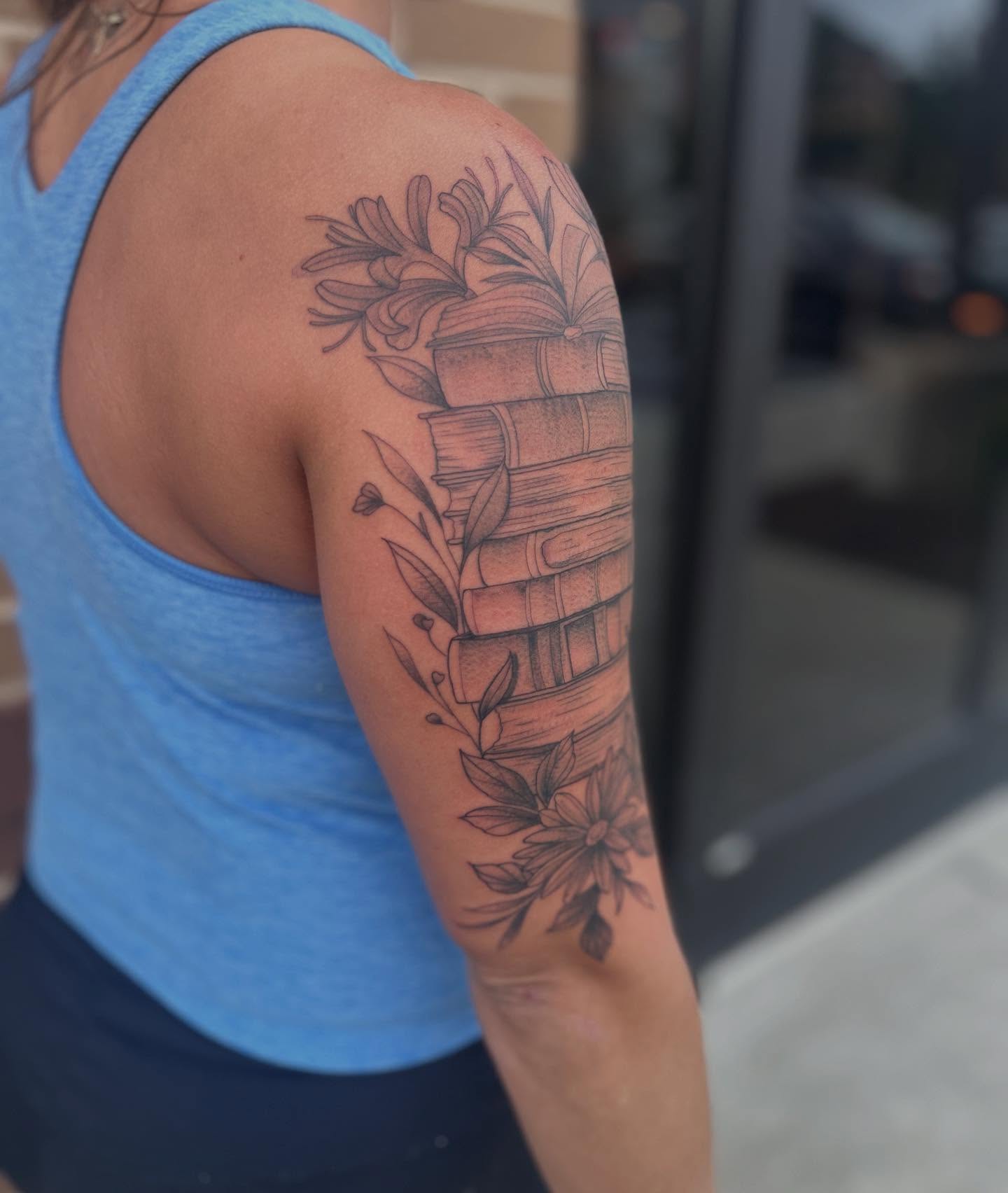 Tattoo by @samibattle — realism