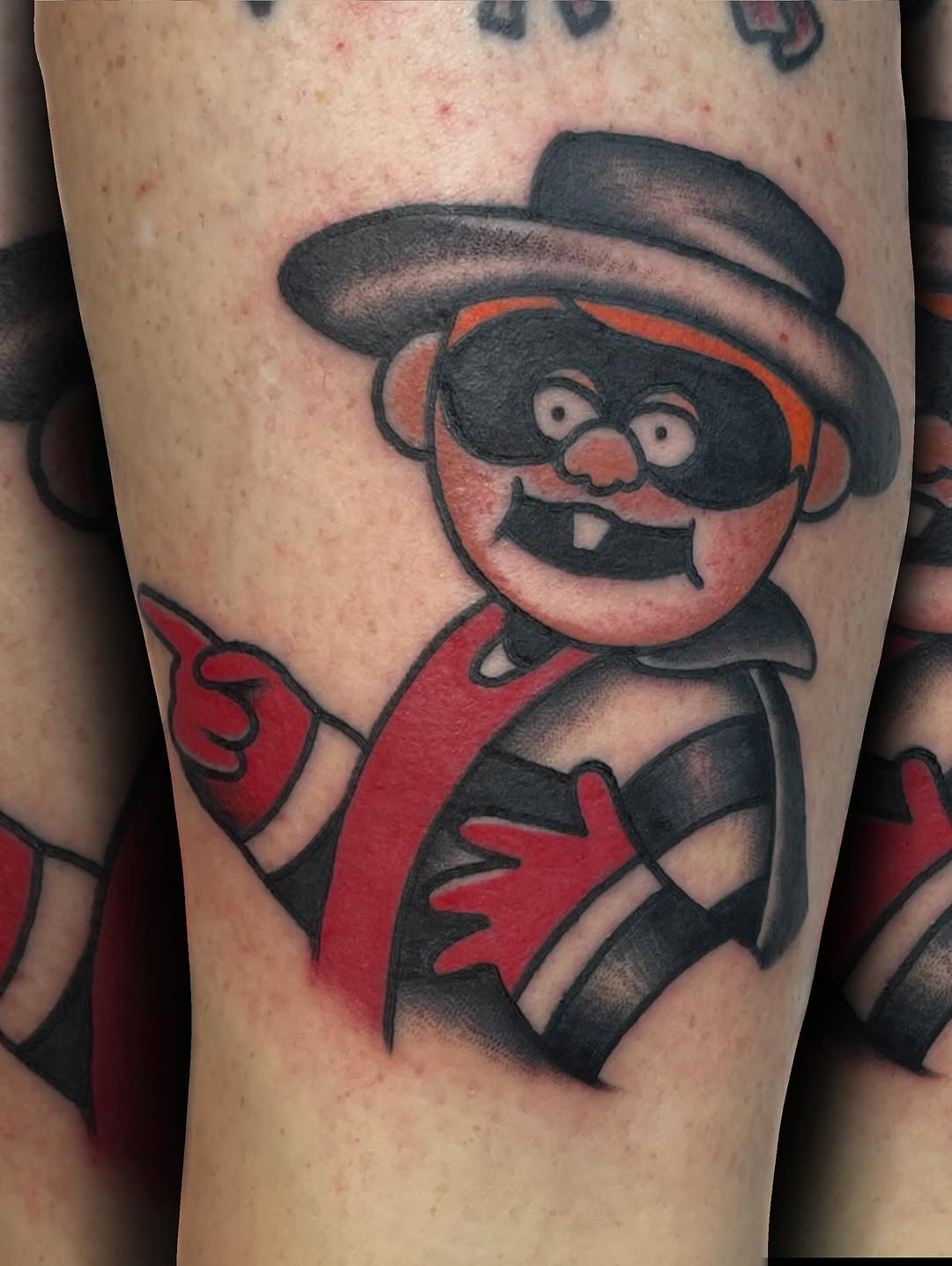 Tattoo by @chris.avera.tattooer — american_traditional